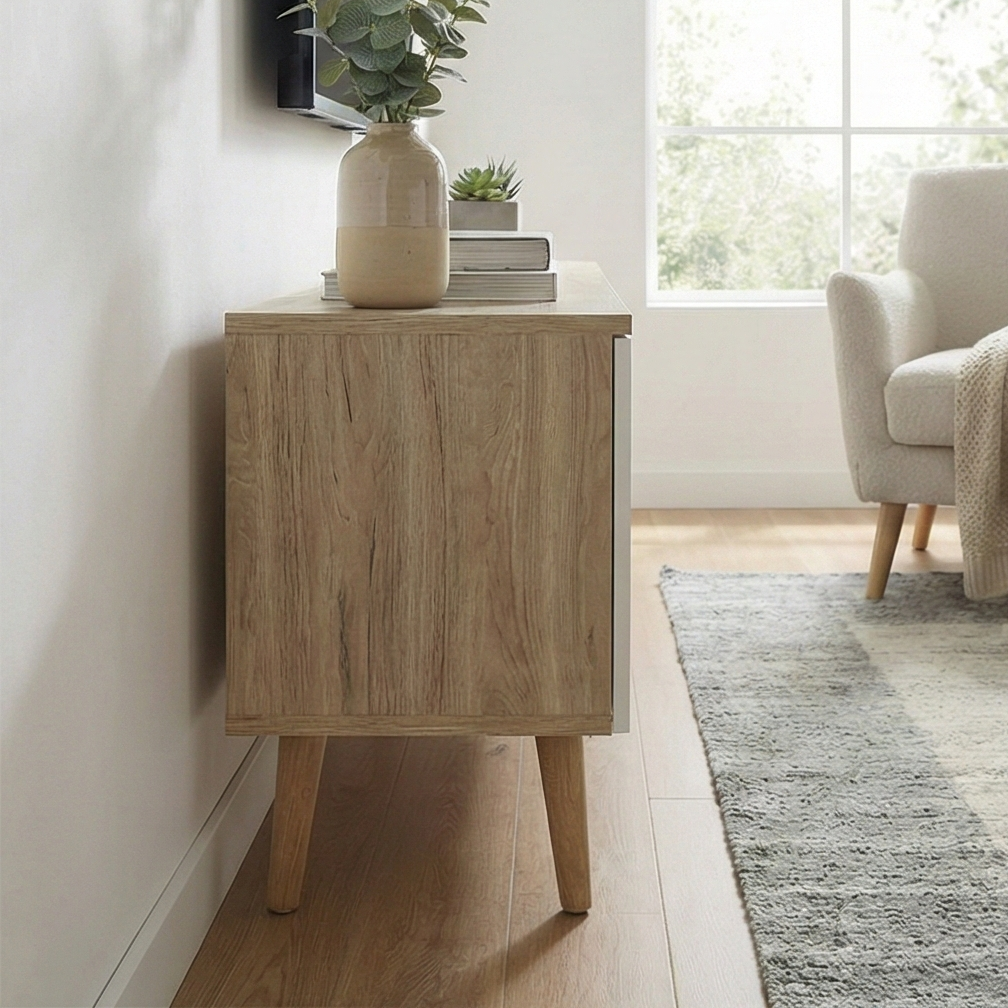 Swift TV Unit 120 cm Swift Tv 1-NW - ترابيزه تلفزيون