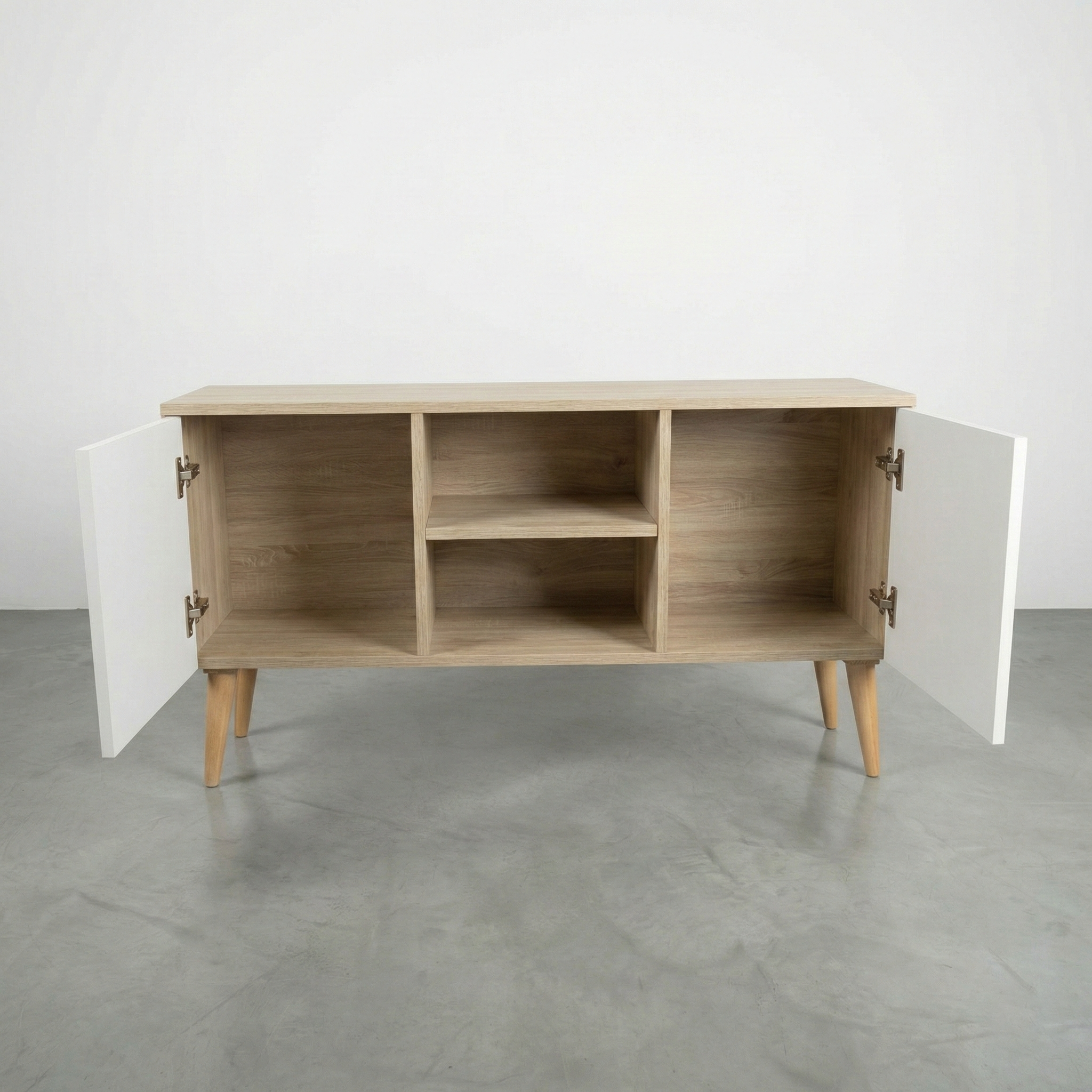 Swift TV Unit 120 cm Swift Tv 1-NW - ترابيزه تلفزيون