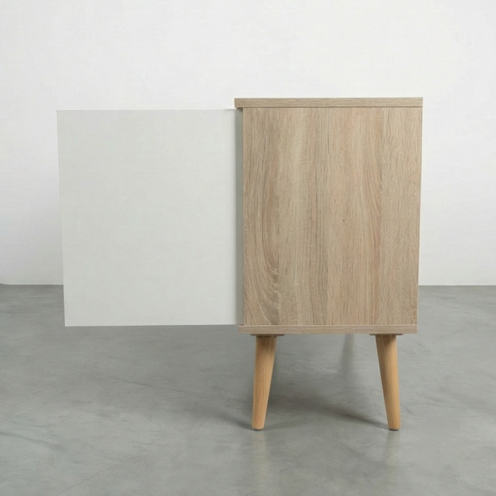 Swift TV Unit 120 cm Swift Tv 1-NW - ترابيزه تلفزيون