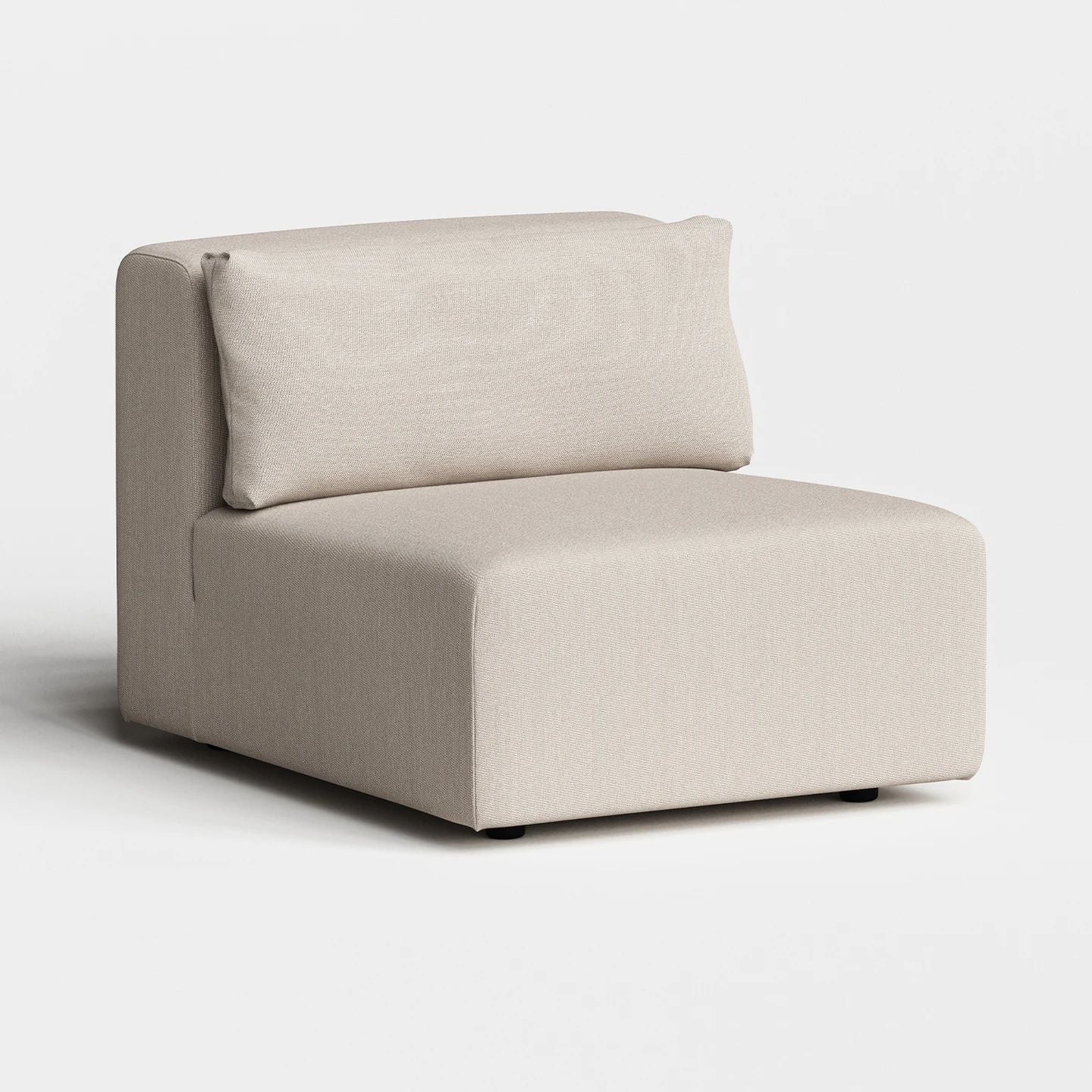 Urban Armless Chair