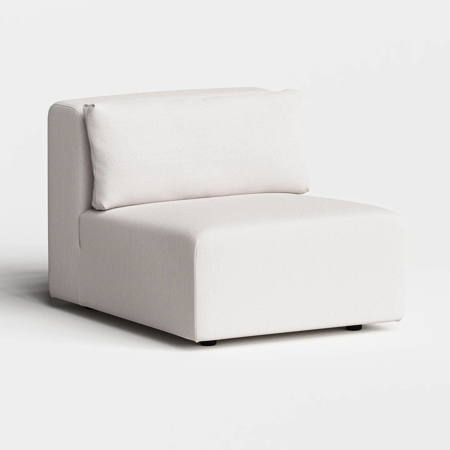 Urban Armless Chair