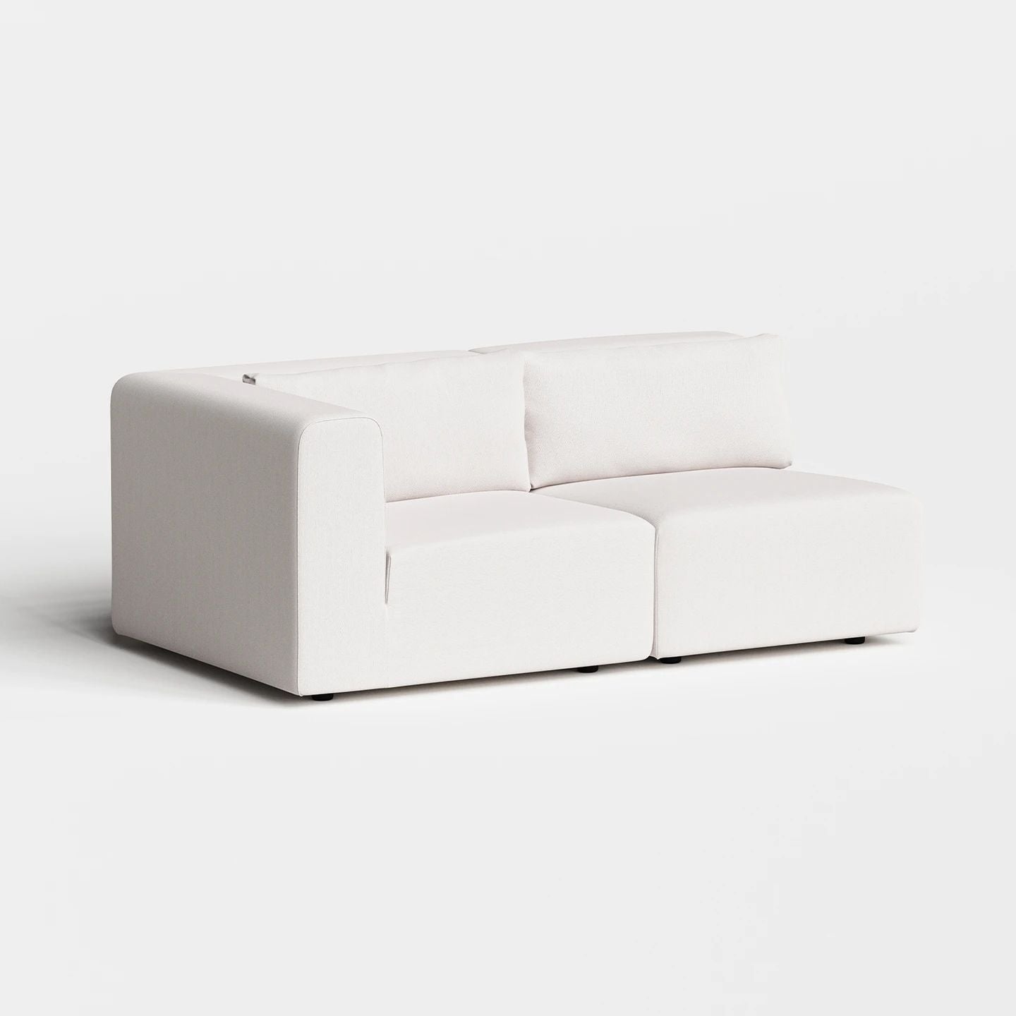Urban Two Seater Corner Lounge