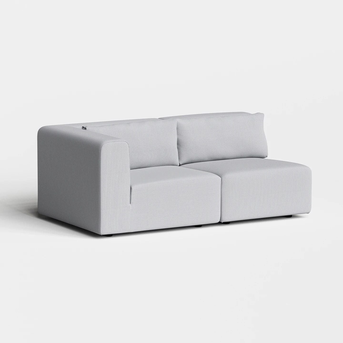Urban Two Seater Corner Lounge