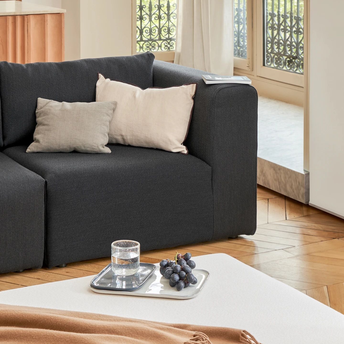 Urban Three Seater Corner Lounge