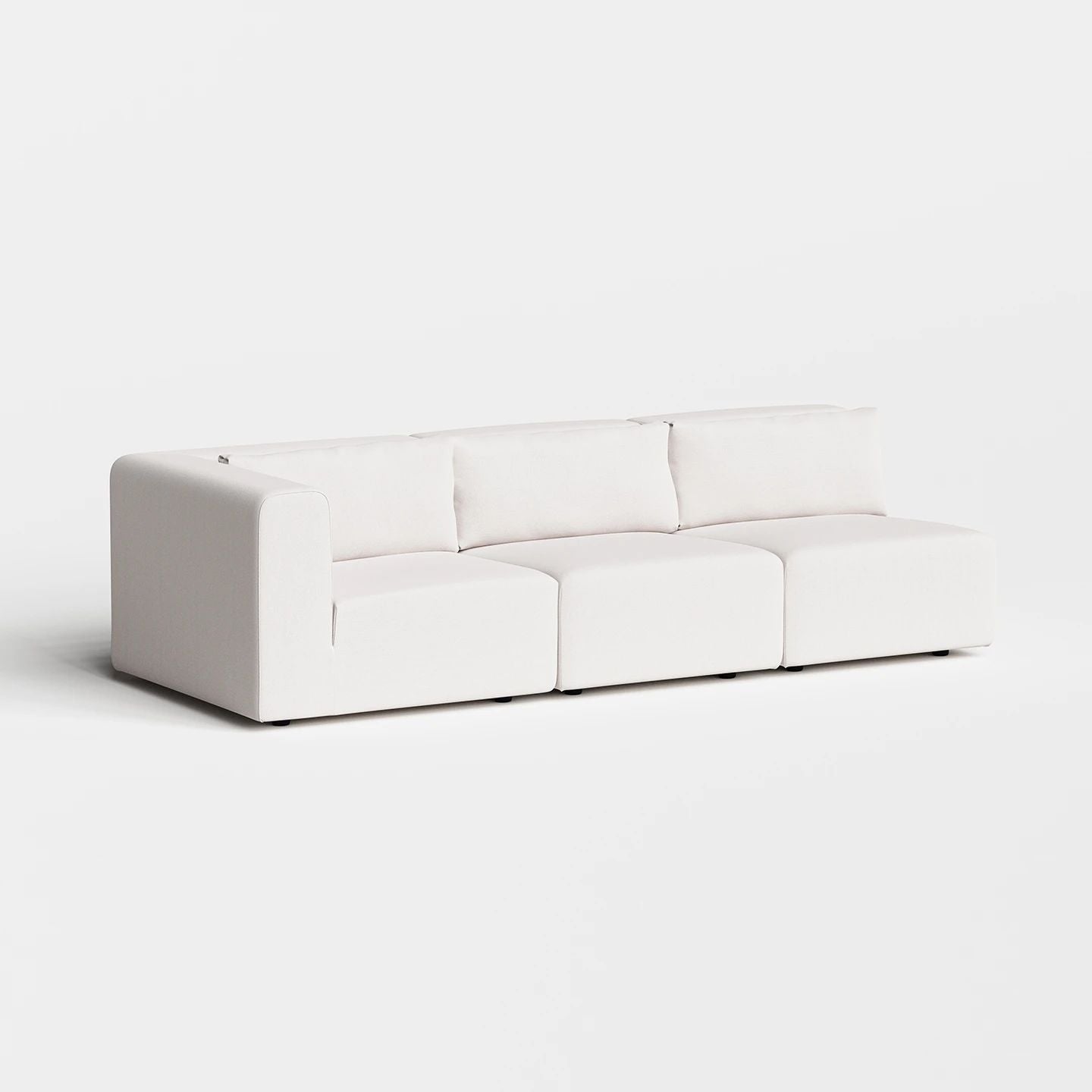 Urban Three Seater Corner Lounge