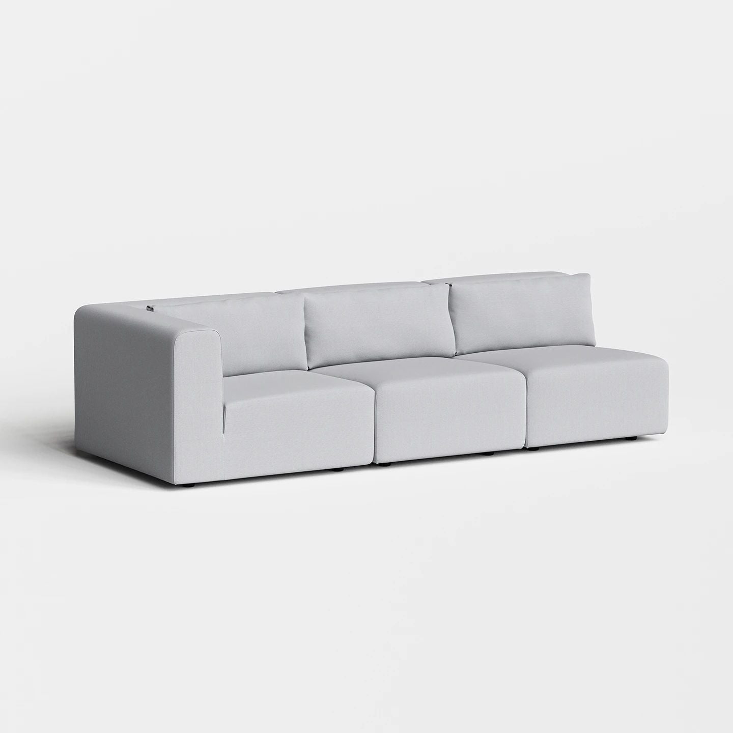 Urban Three Seater Corner Lounge