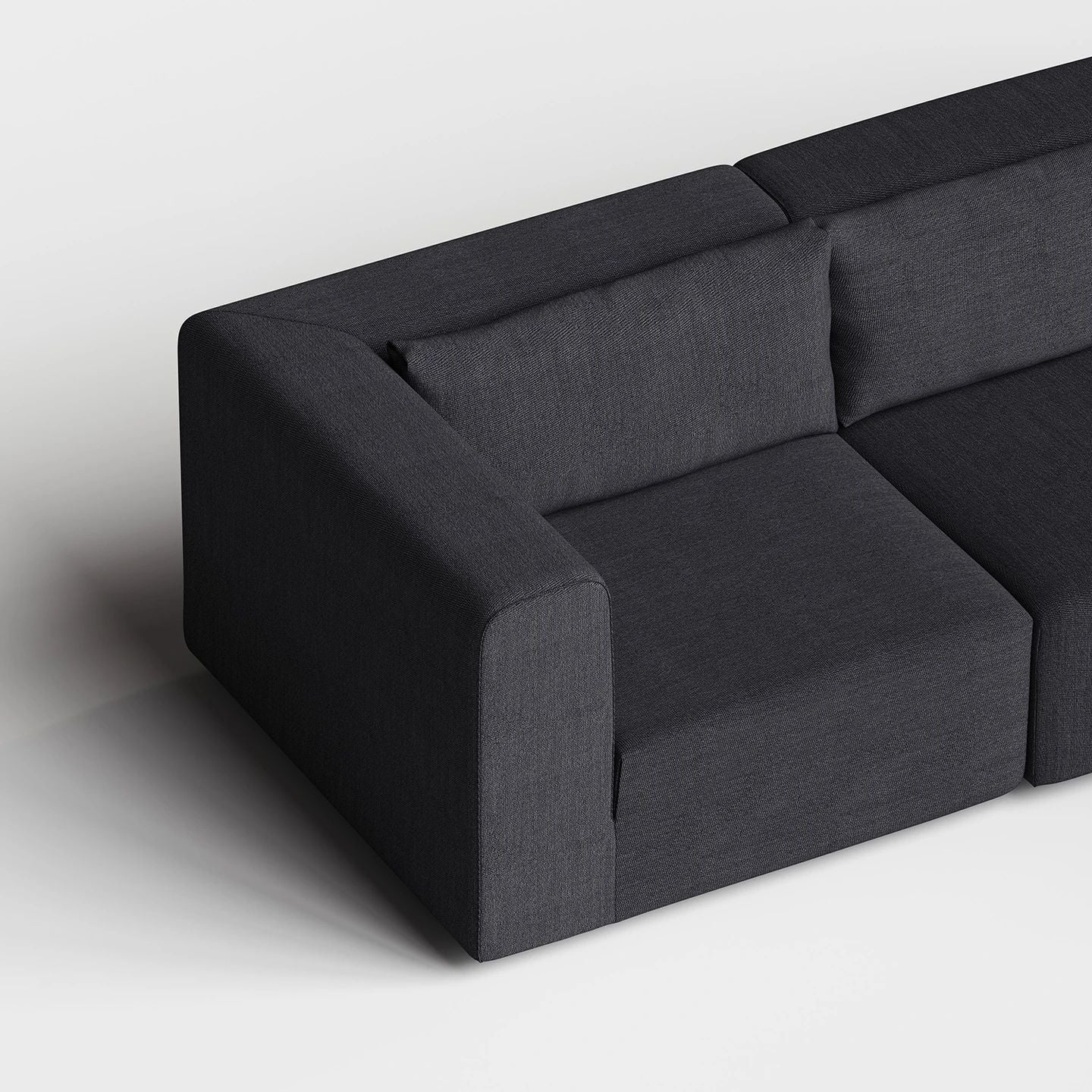 Urban Three Seater Corner Lounge