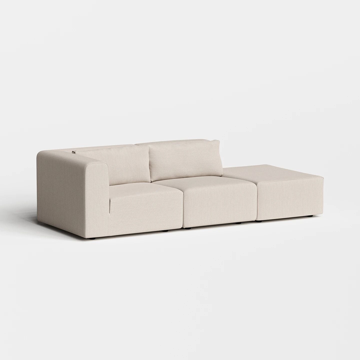 Urban Three Seater Corner Lounge
