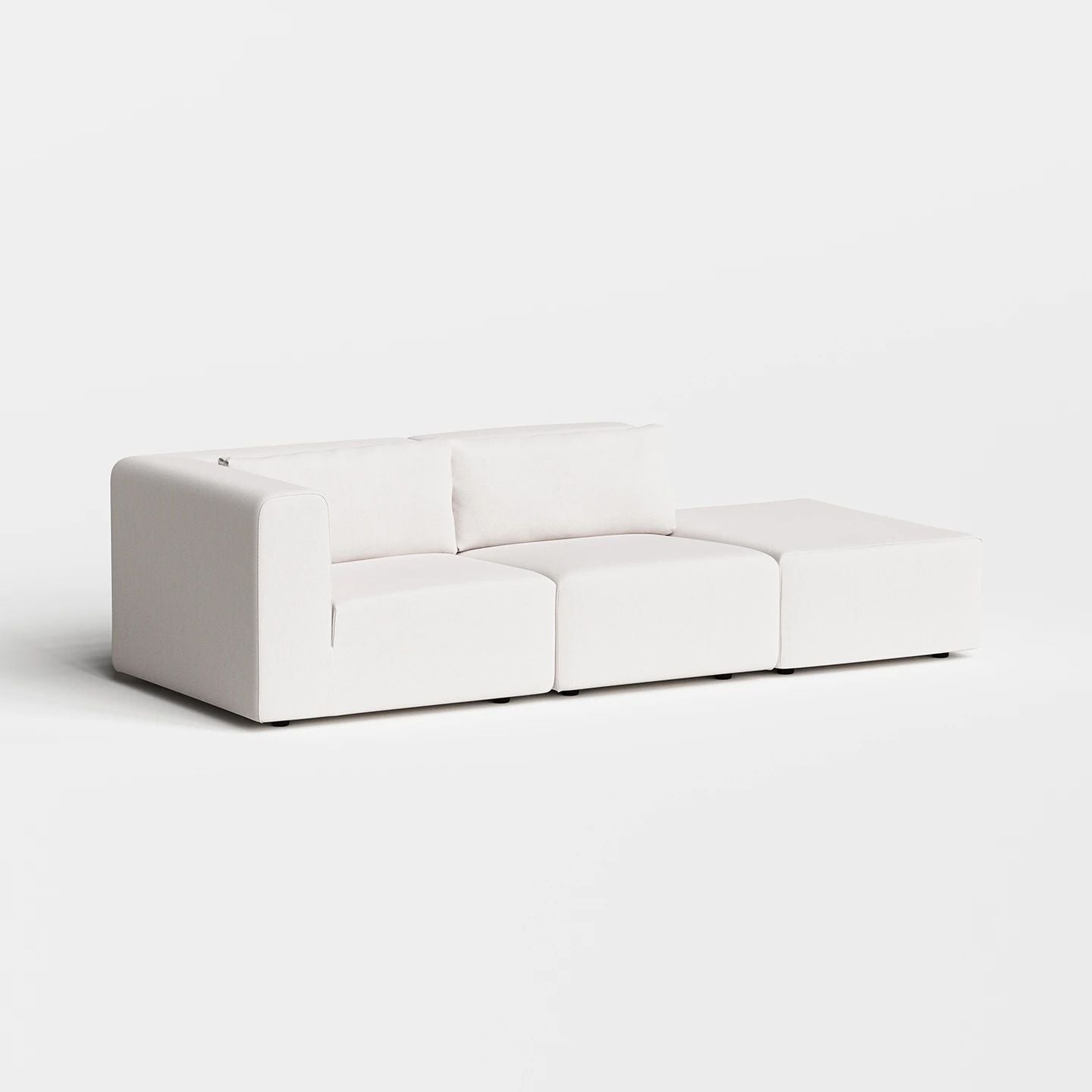 Urban Three Seater Corner Lounge