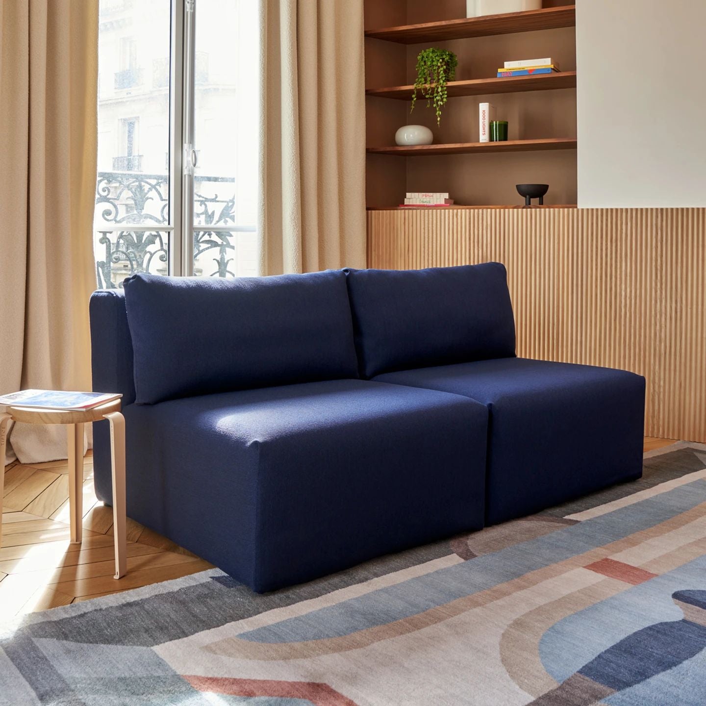 Urban Two Seater Lounge
