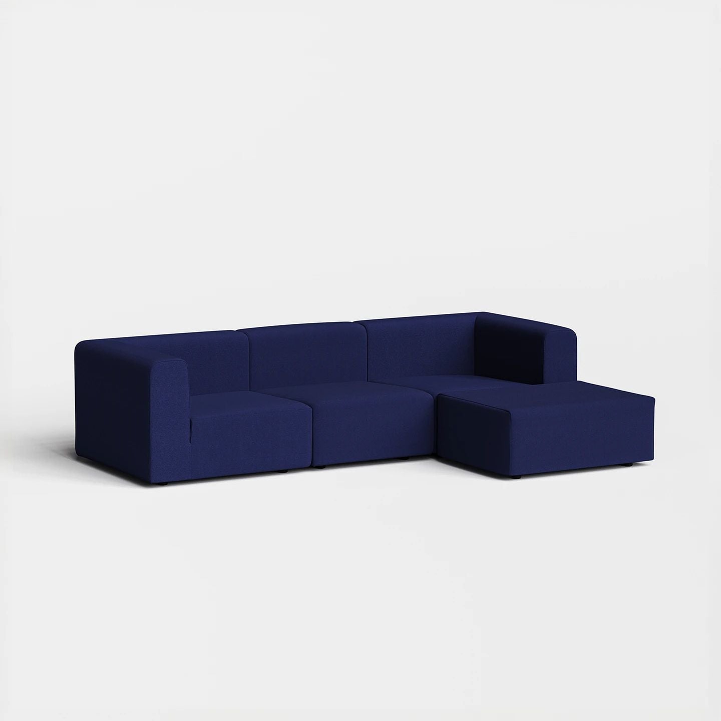 Urban Three Seater with Ottoman