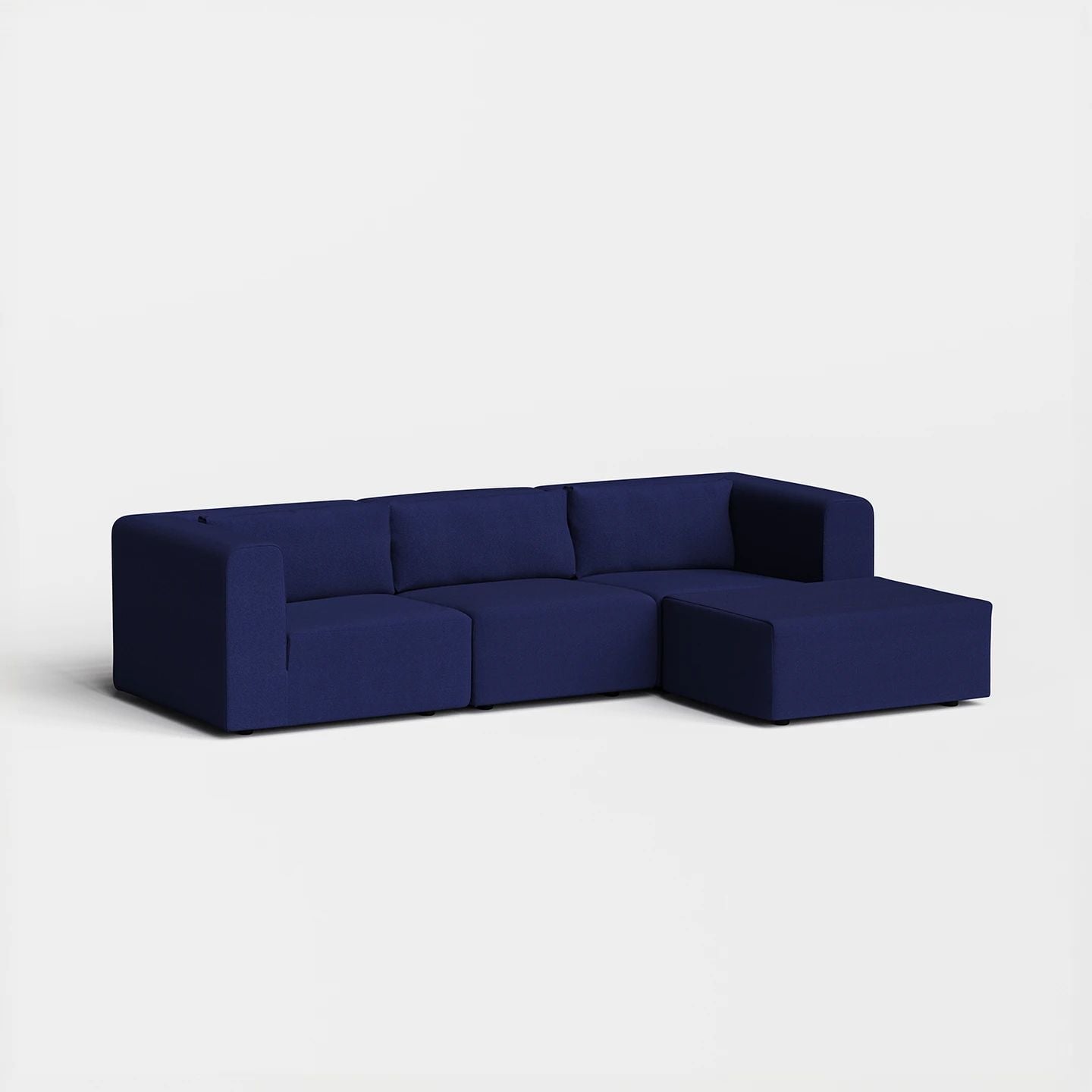 Urban Three Seater with Ottoman