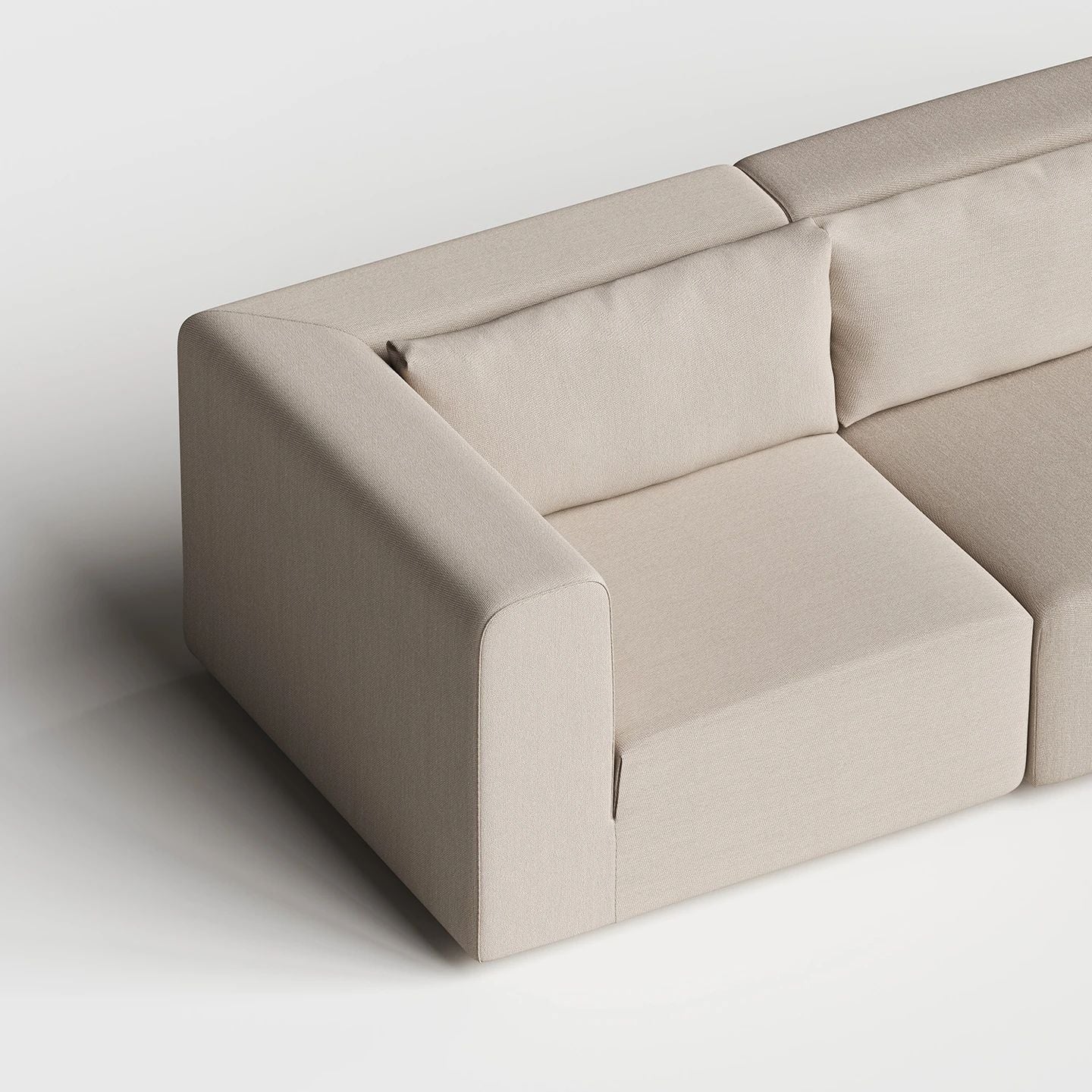 Urban Three Seater