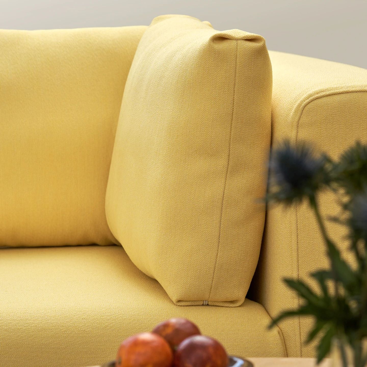 Urban Four Seater L Shape with Ottoman