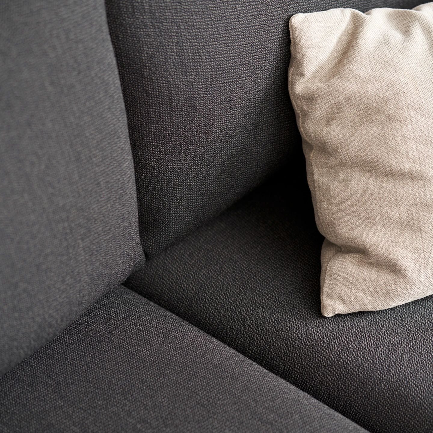 Urban Three Seater Lounge with Ottoman