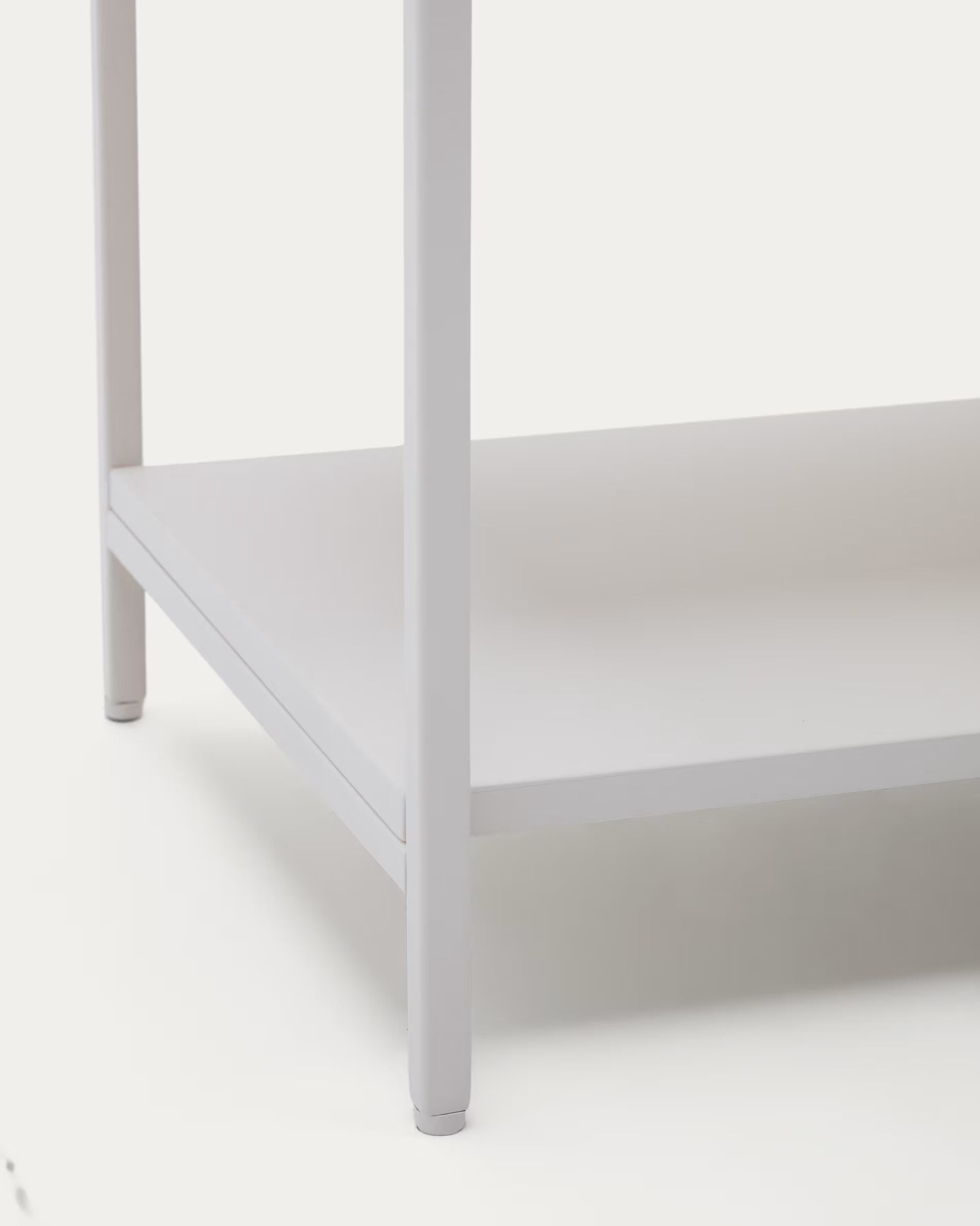 Urban 3 Door Sideboard (White)