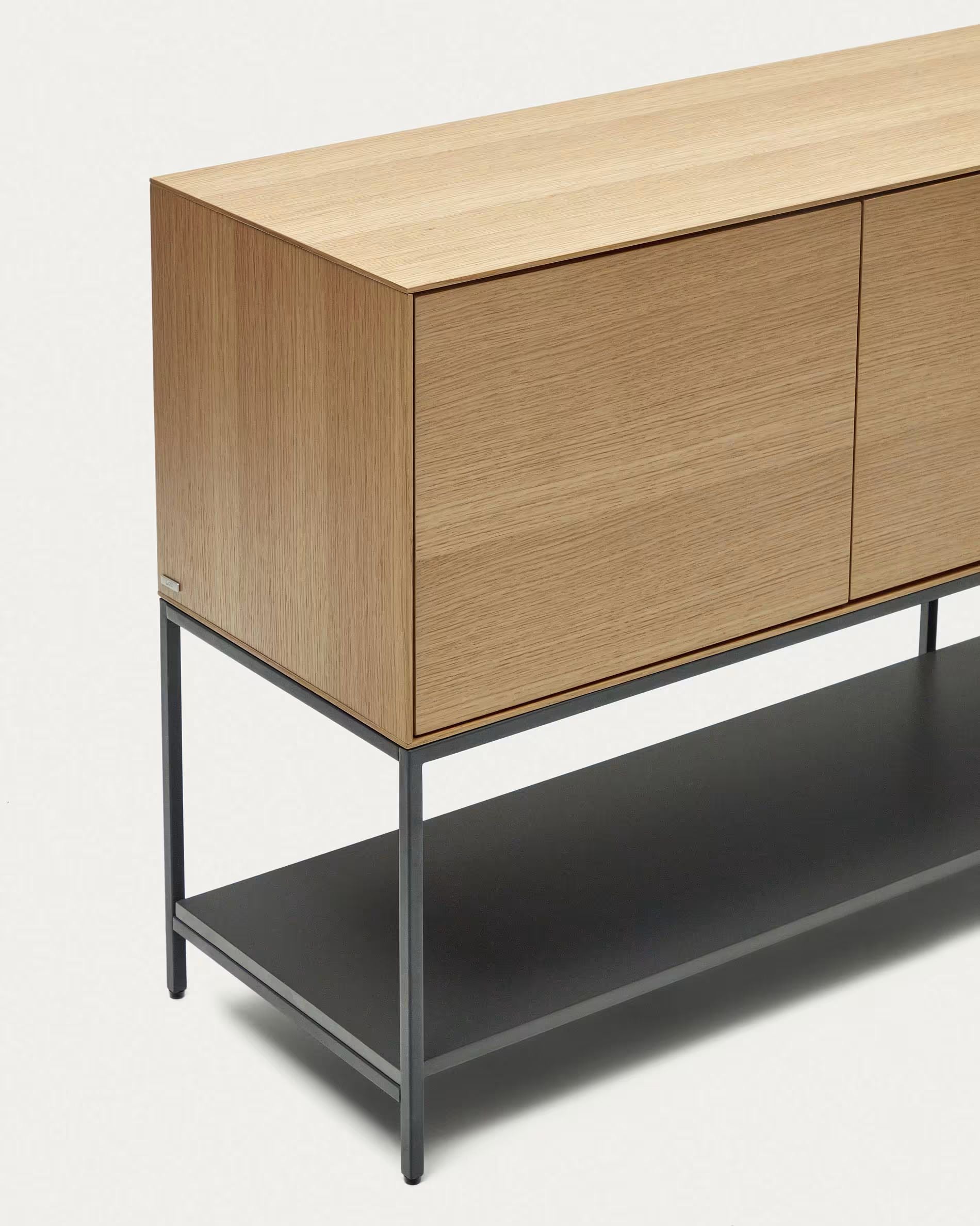 Urban 3 Door Sideboard (Natural)