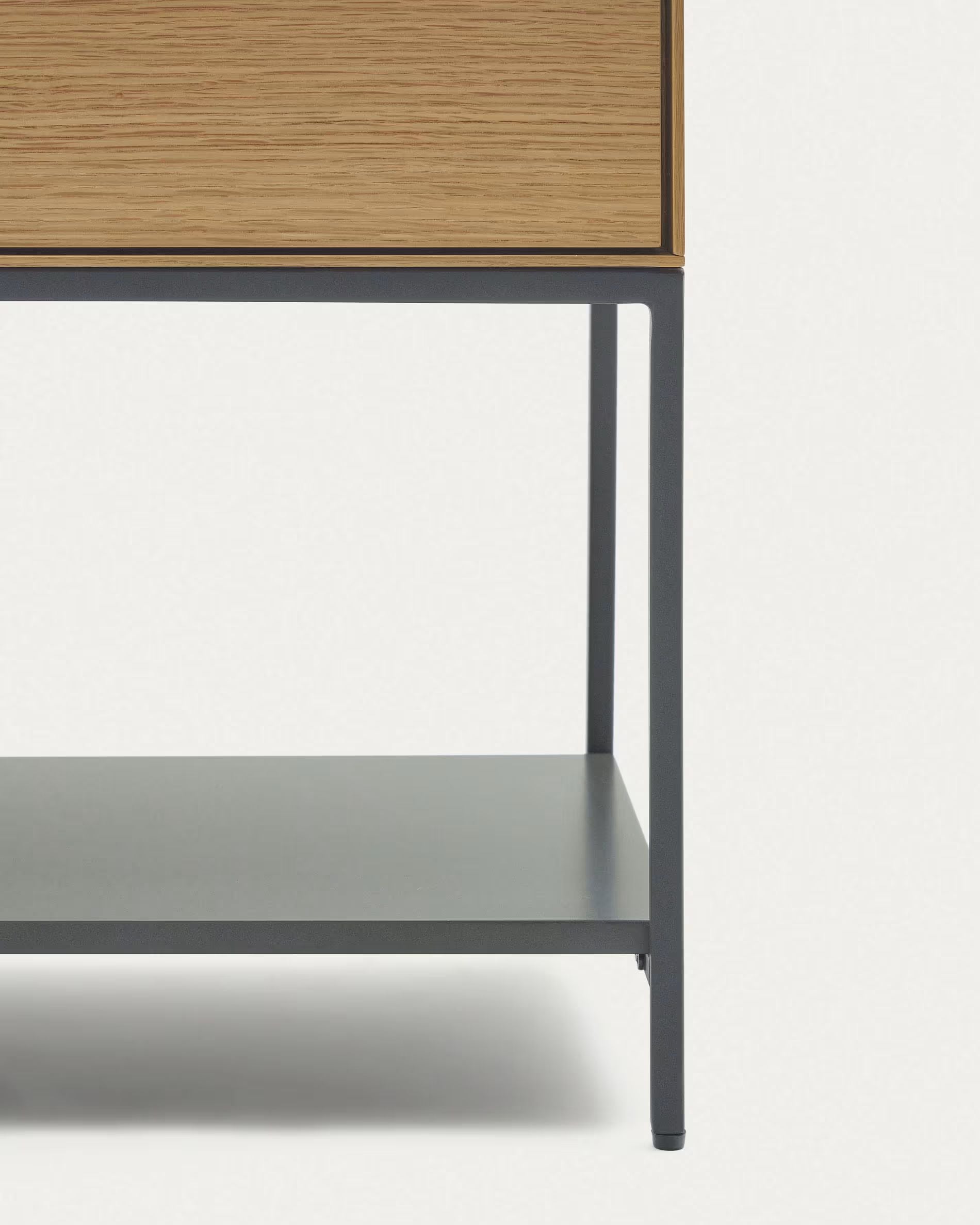 Urban 3 Door Sideboard (Natural)