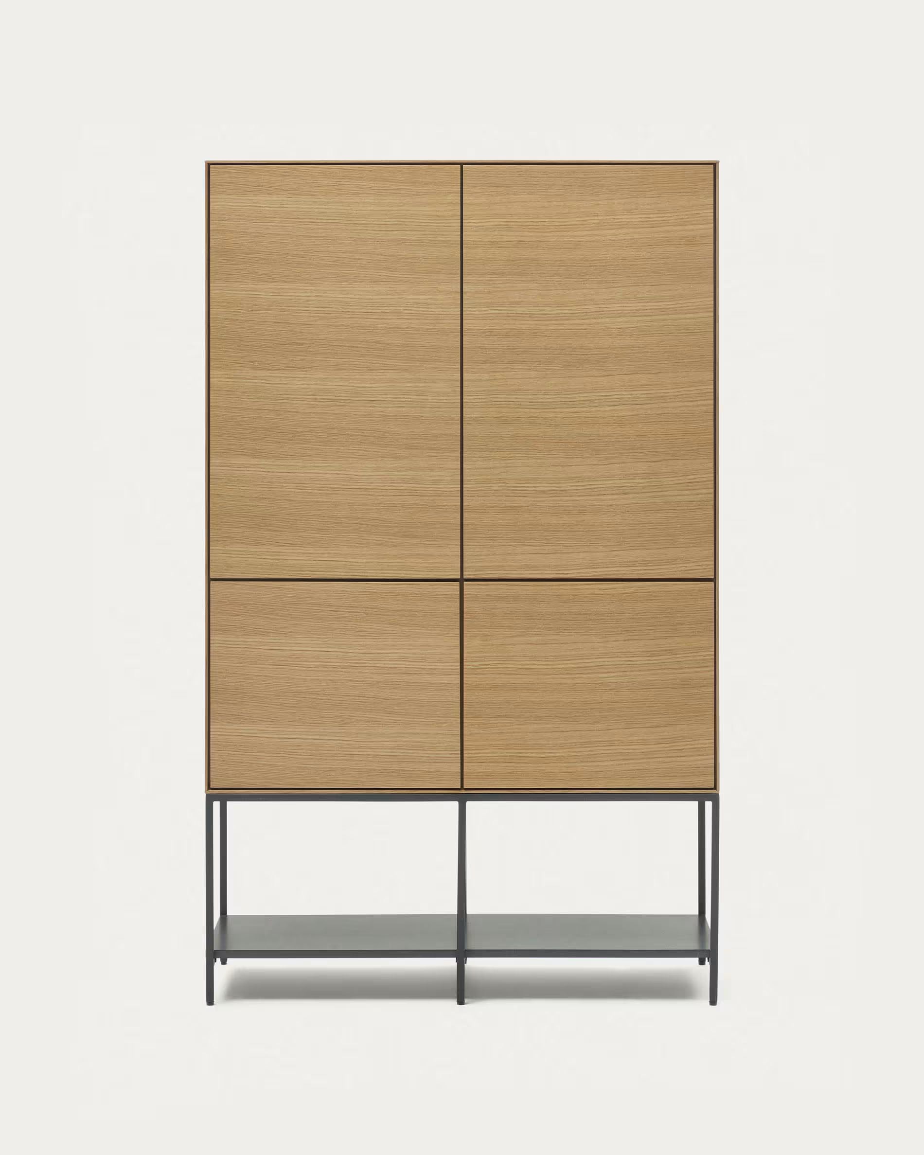 Urban 4 Door Sideboard (Natural)