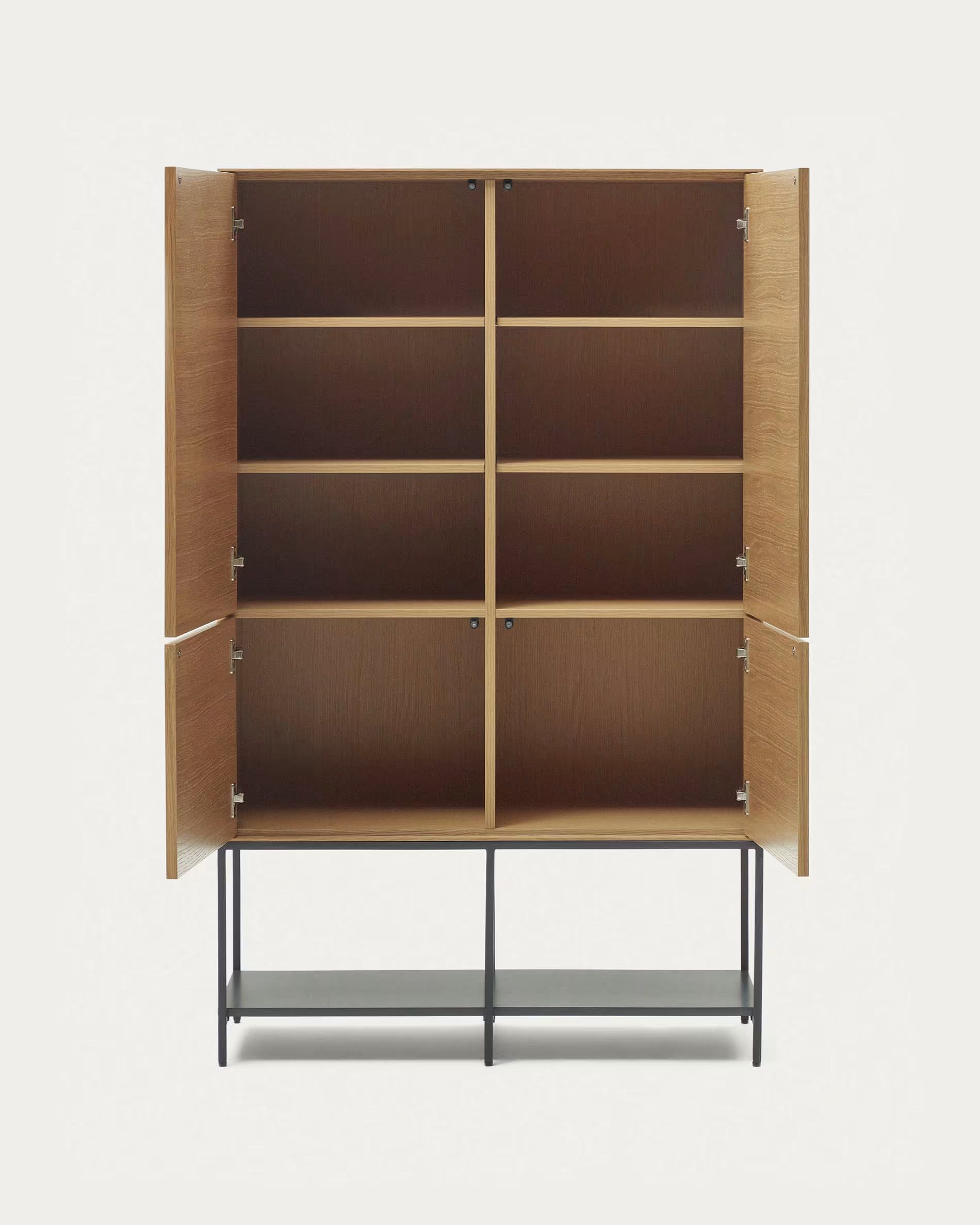 Urban 4 Door Sideboard (Natural)