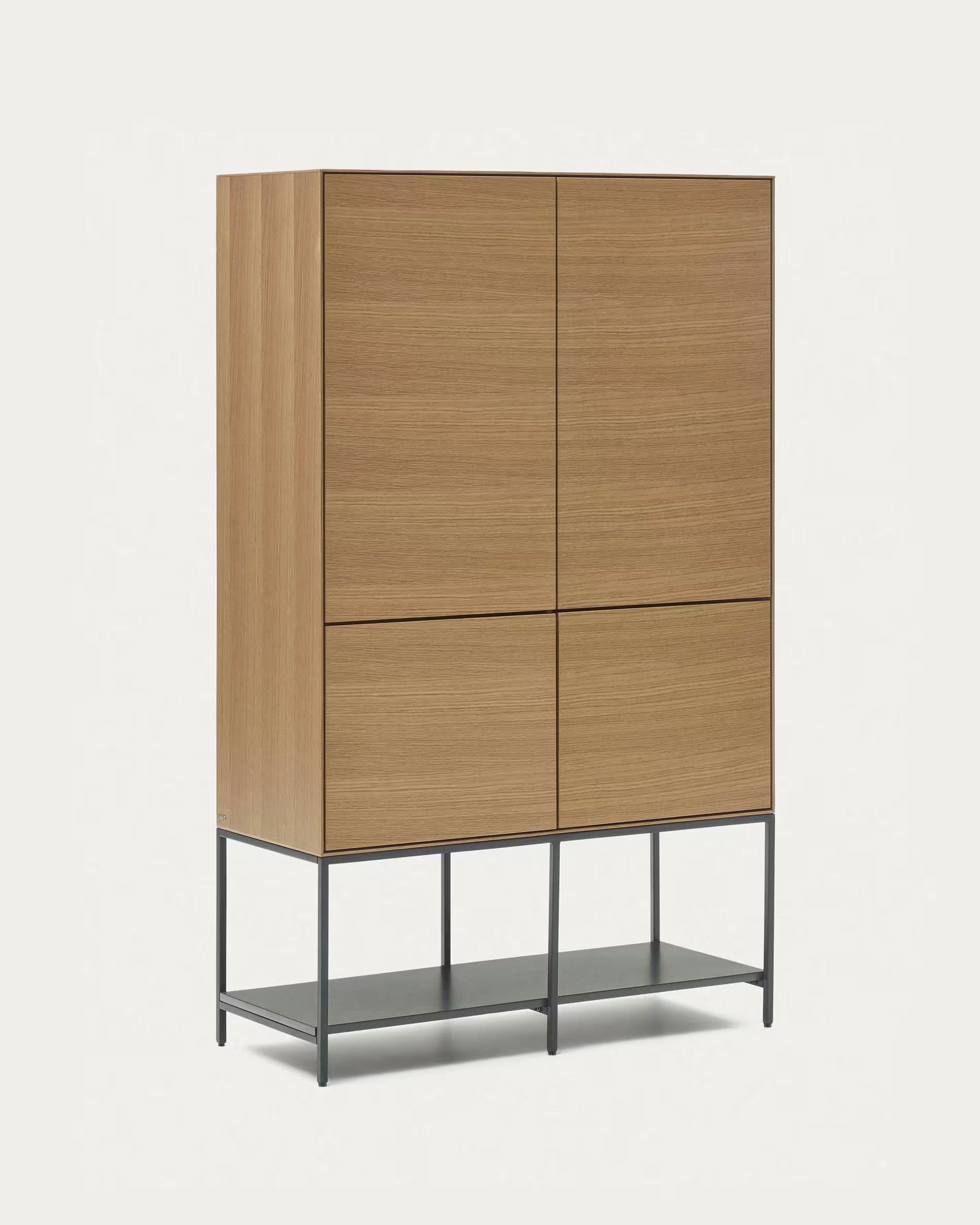 Urban 4 Door Sideboard (Natural)