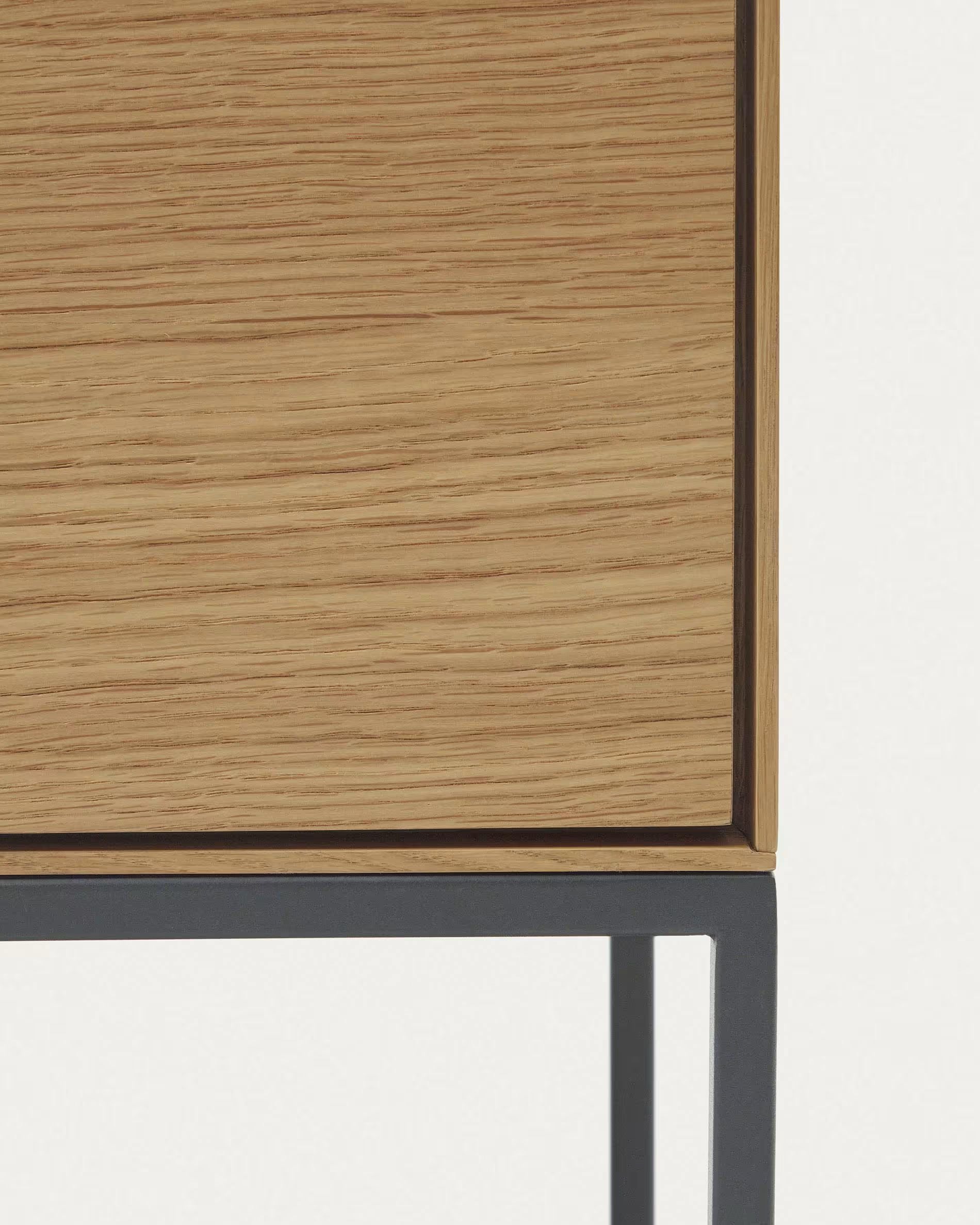 Urban 4 Door Sideboard (Natural)