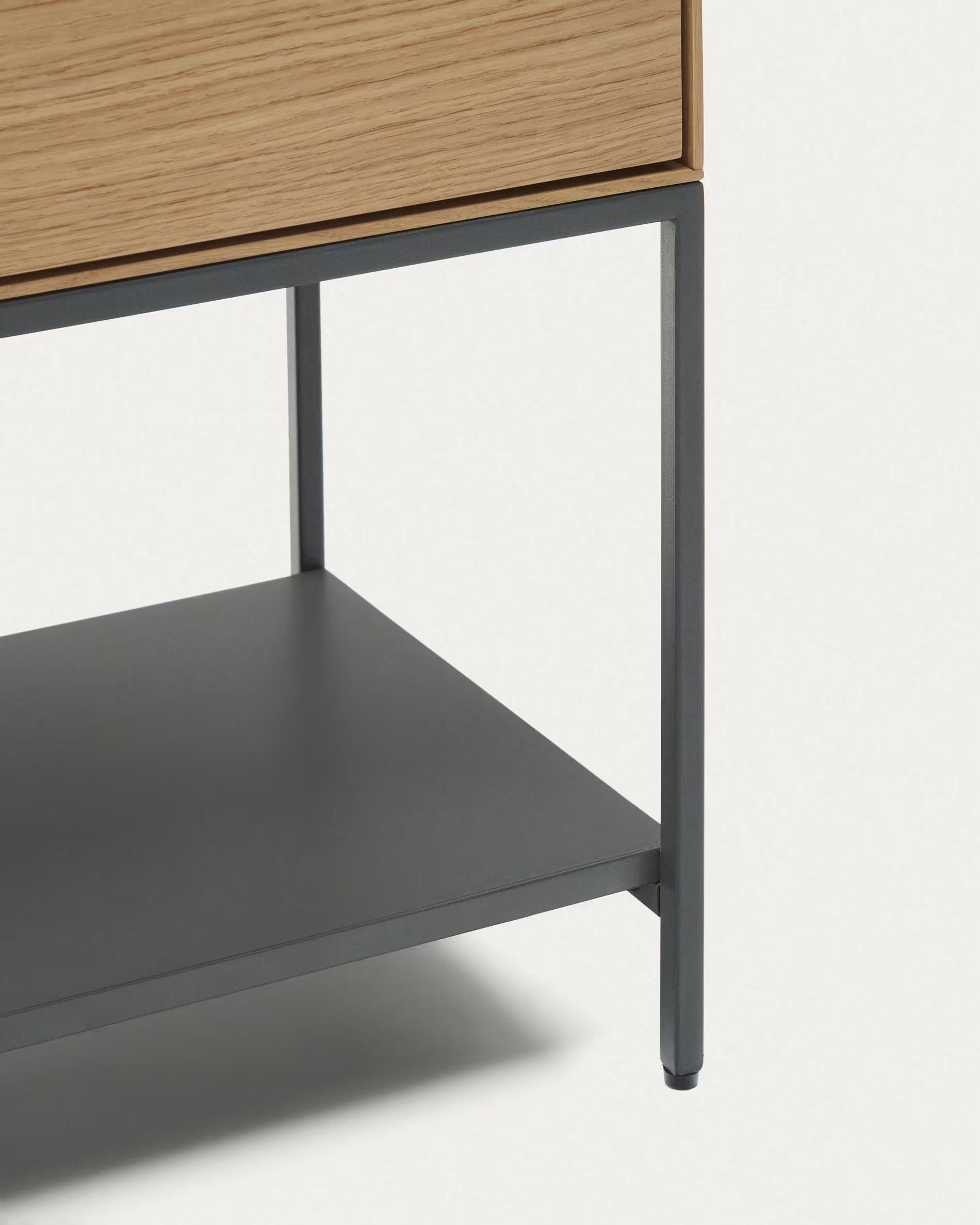 Urban 4 Door Sideboard (Natural)