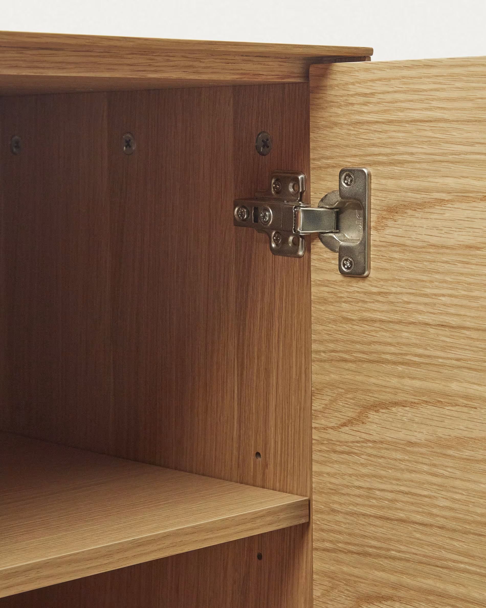Urban 4 Door Sideboard (Natural)