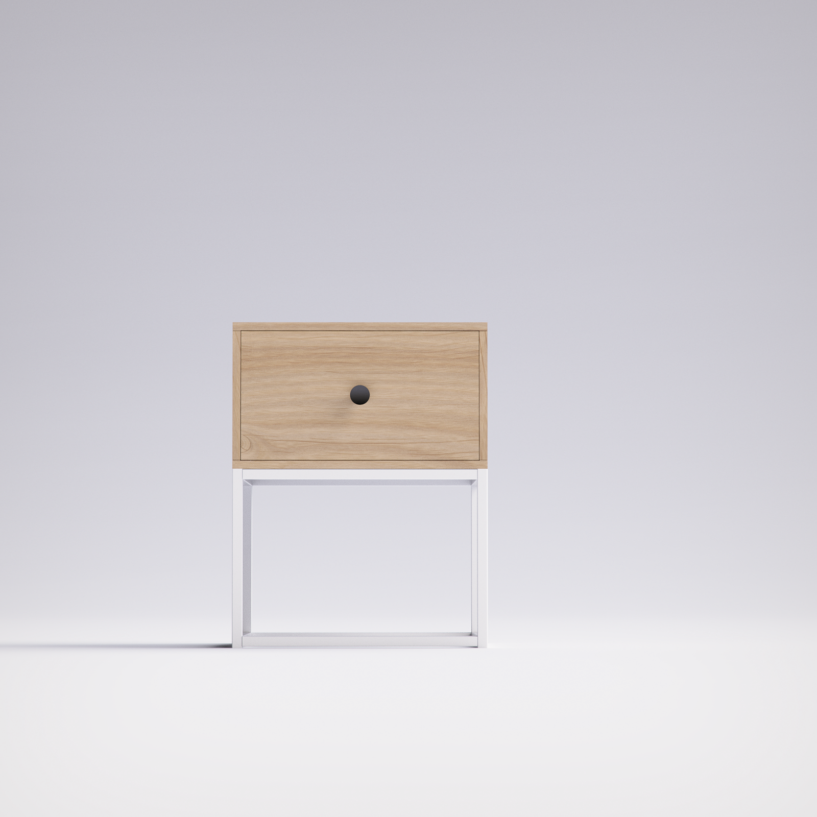Urban Bedside Table -UC1-WN