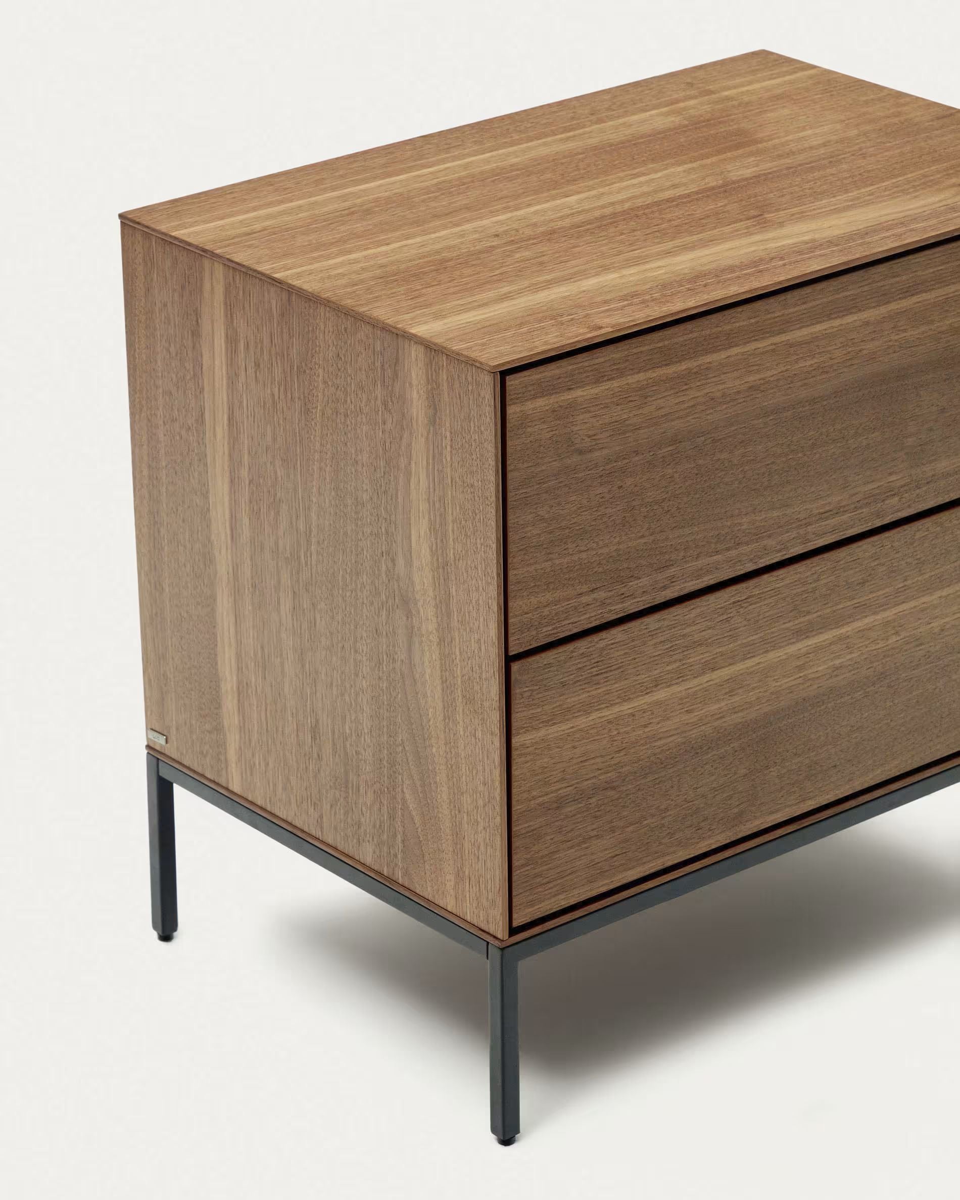 Urban Bedside Table (Brown)-USB1-B