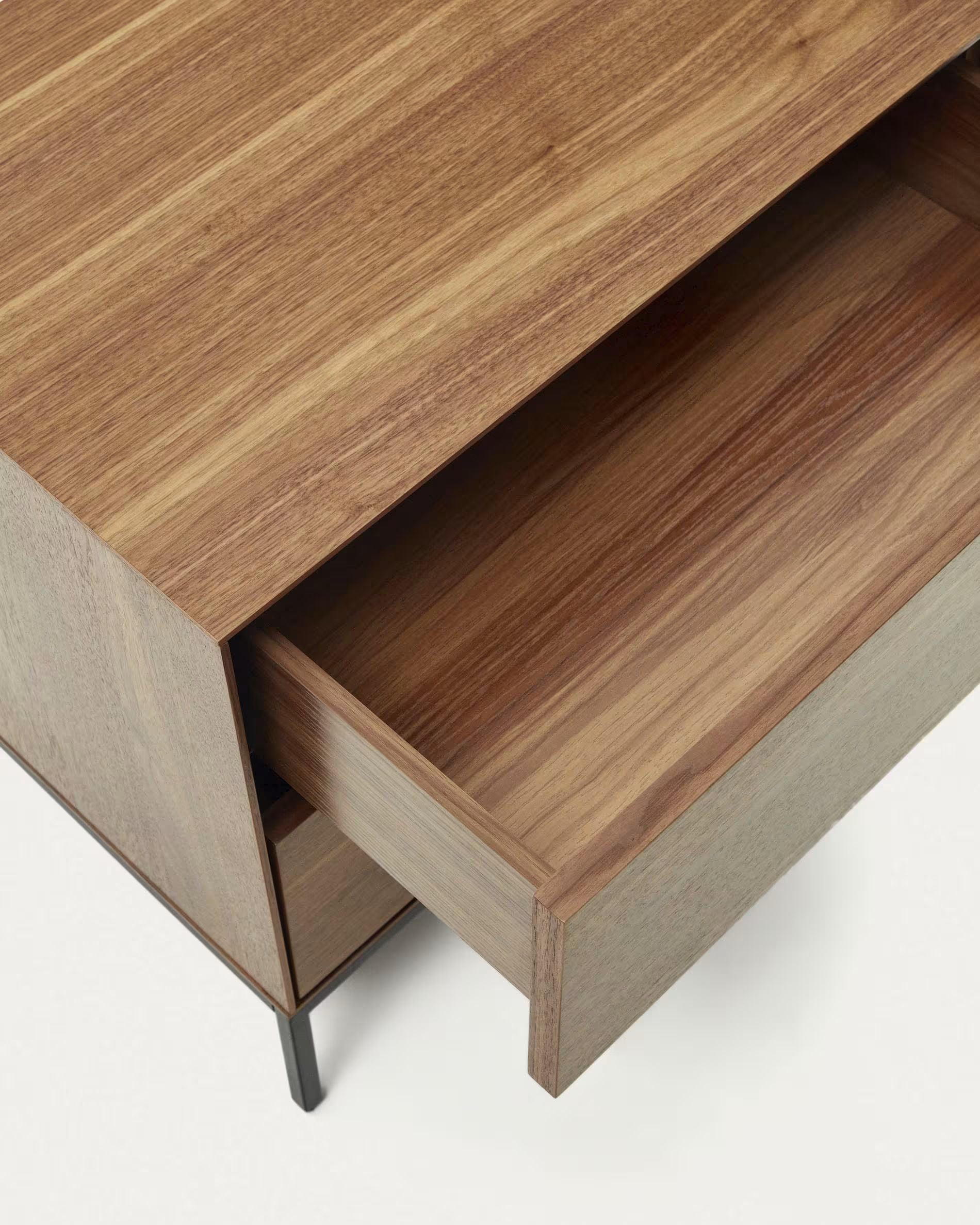 Urban Bedside Table (Brown)