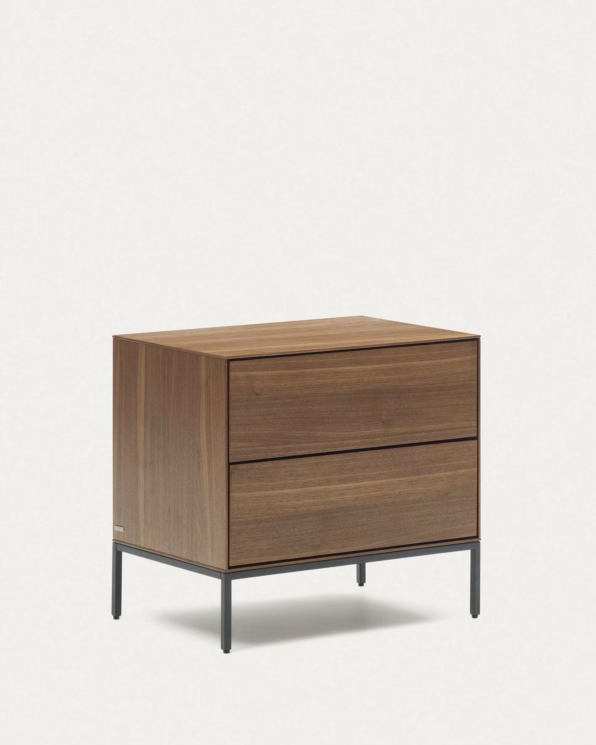 Urban Bedside Table (Brown)-USB1-B