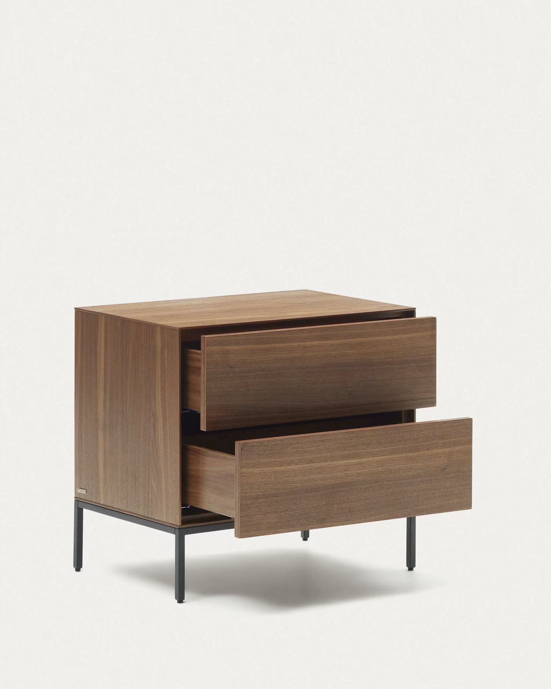 Urban Bedside Table (Brown)-USB1-B