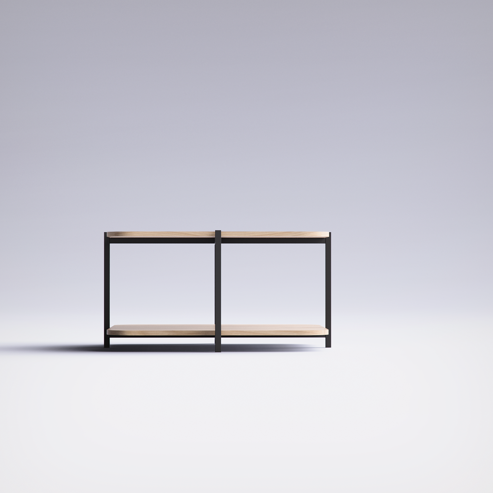 Urban Block Duo Table UBD-BN