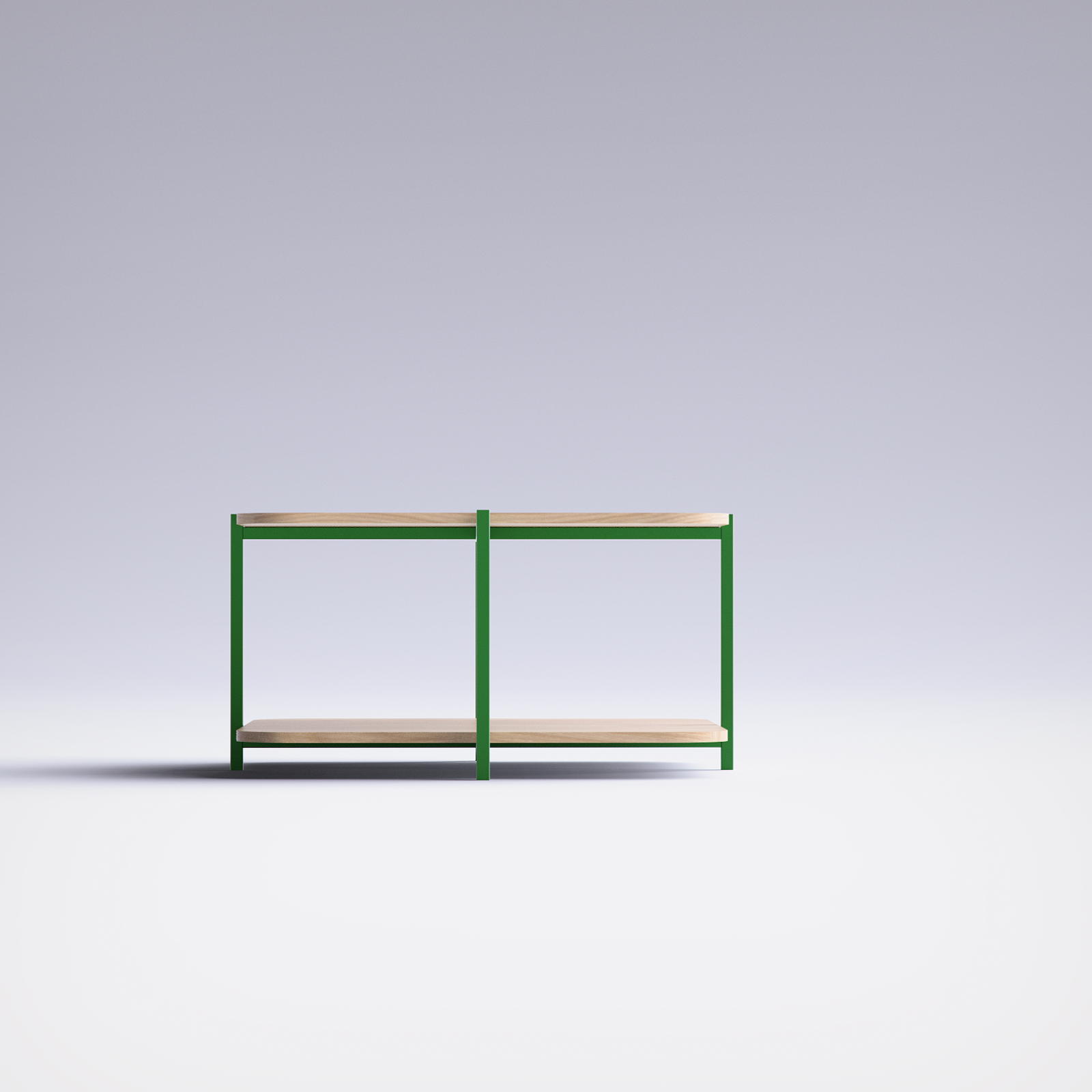 Urban Block Duo Table UBD-GN