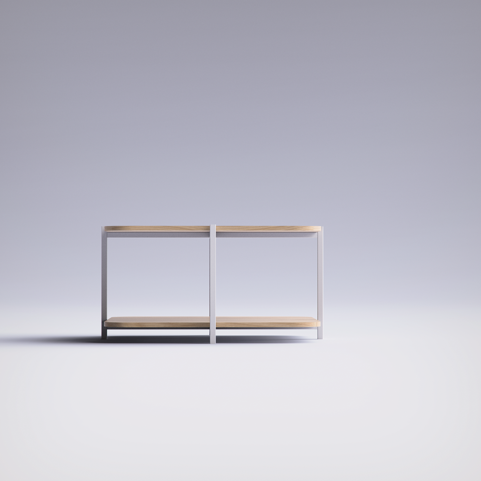 Urban Block Duo Table UBD-WN