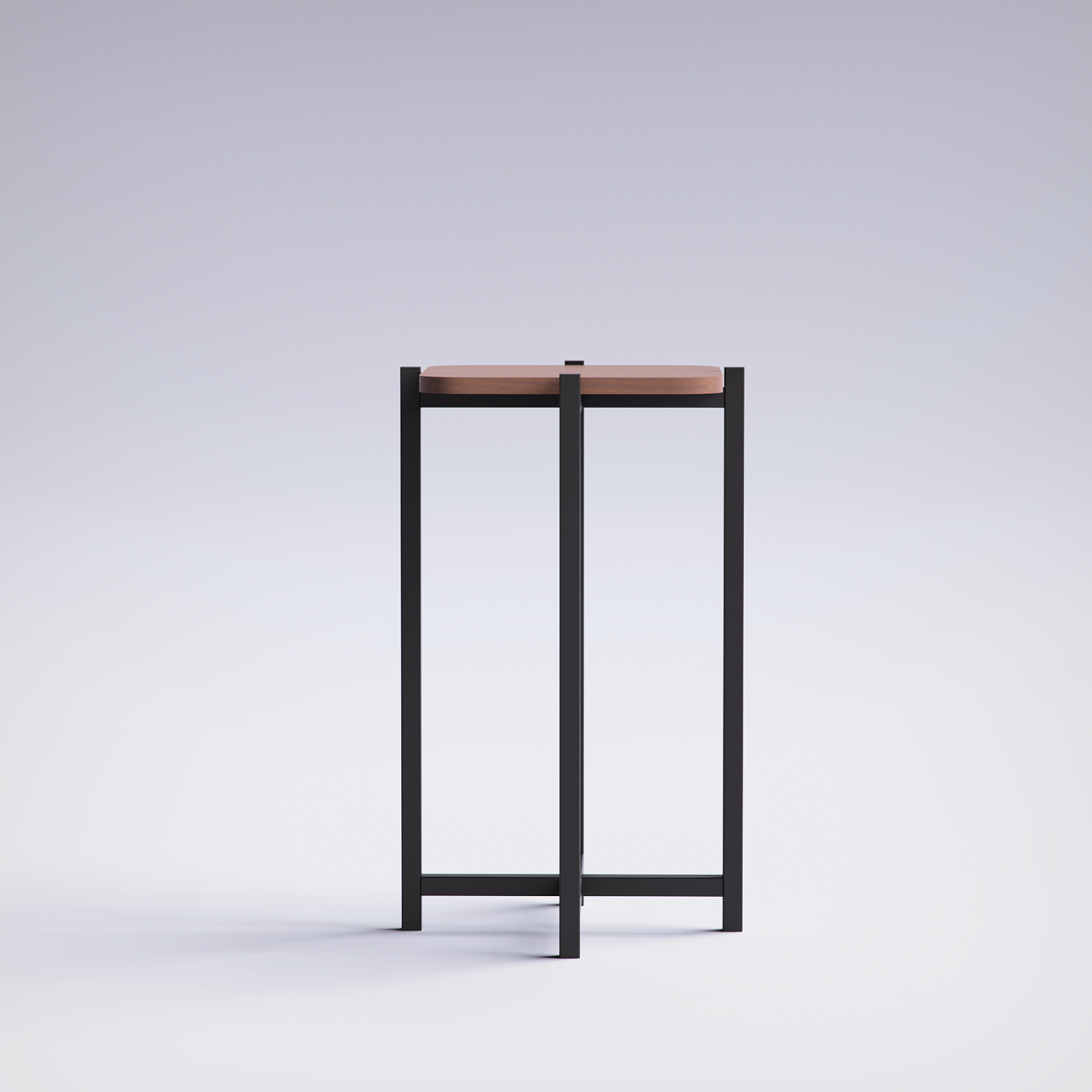 Urban Block Side Table UBST-BB