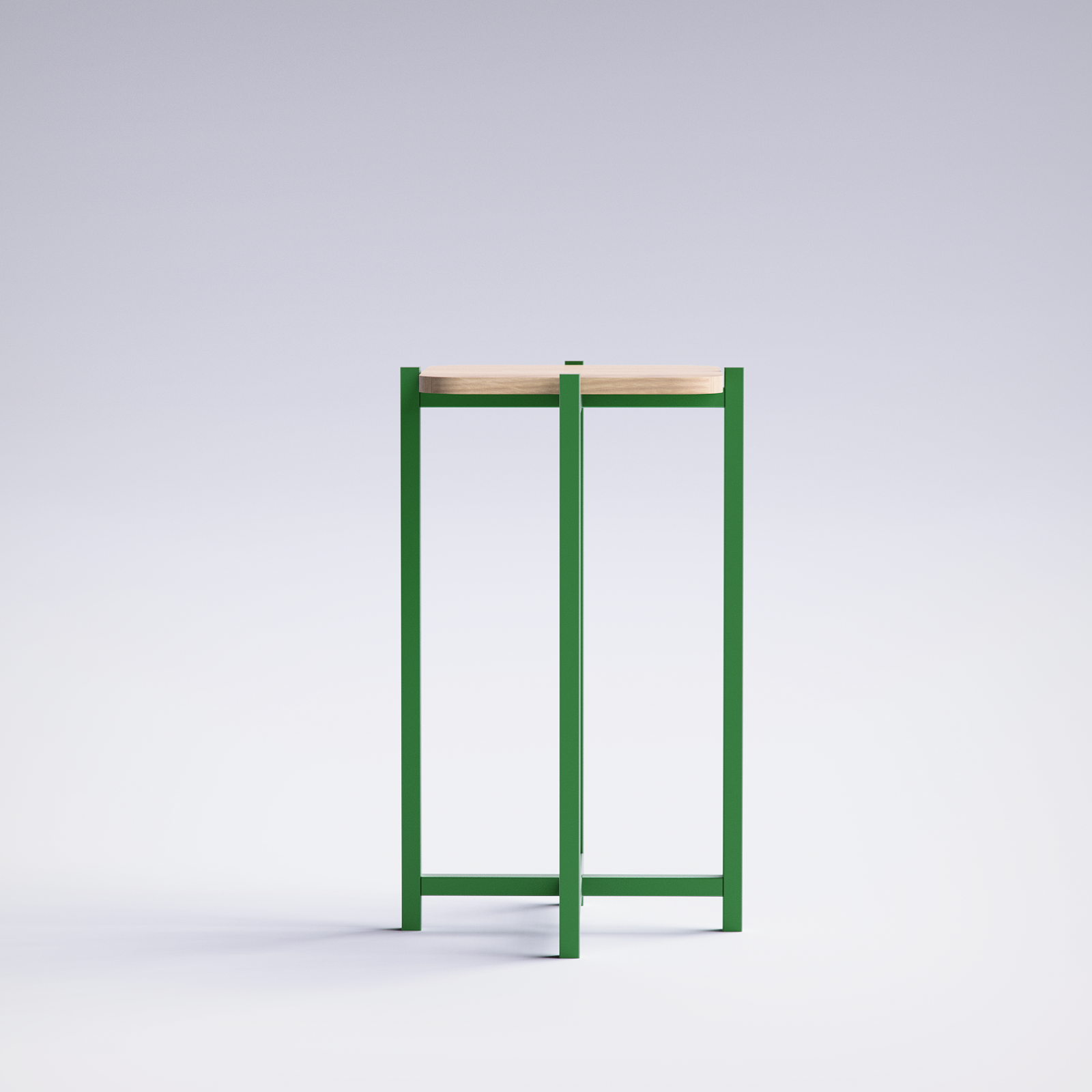 Urban Block Side Table UBST-GN