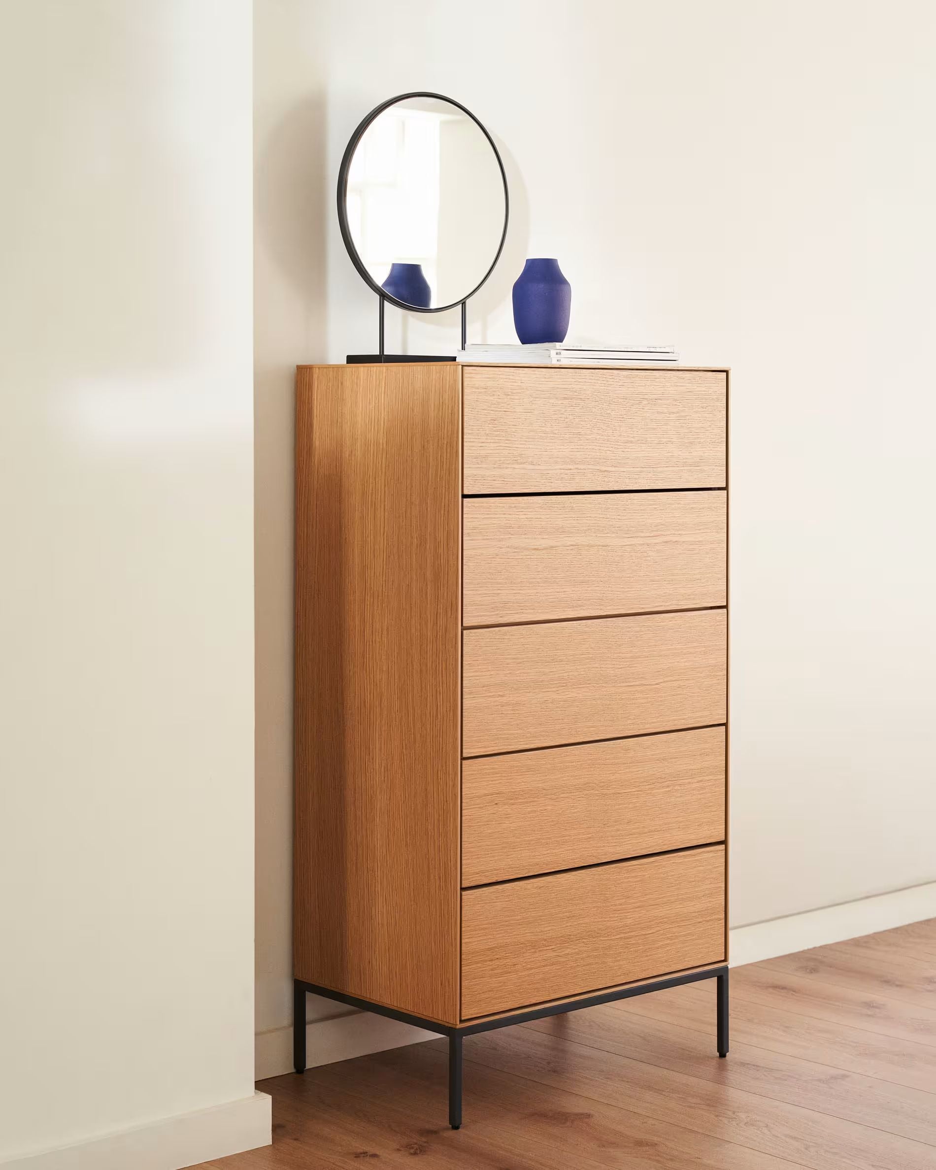 Urban Chest Of Drawers (Natural)