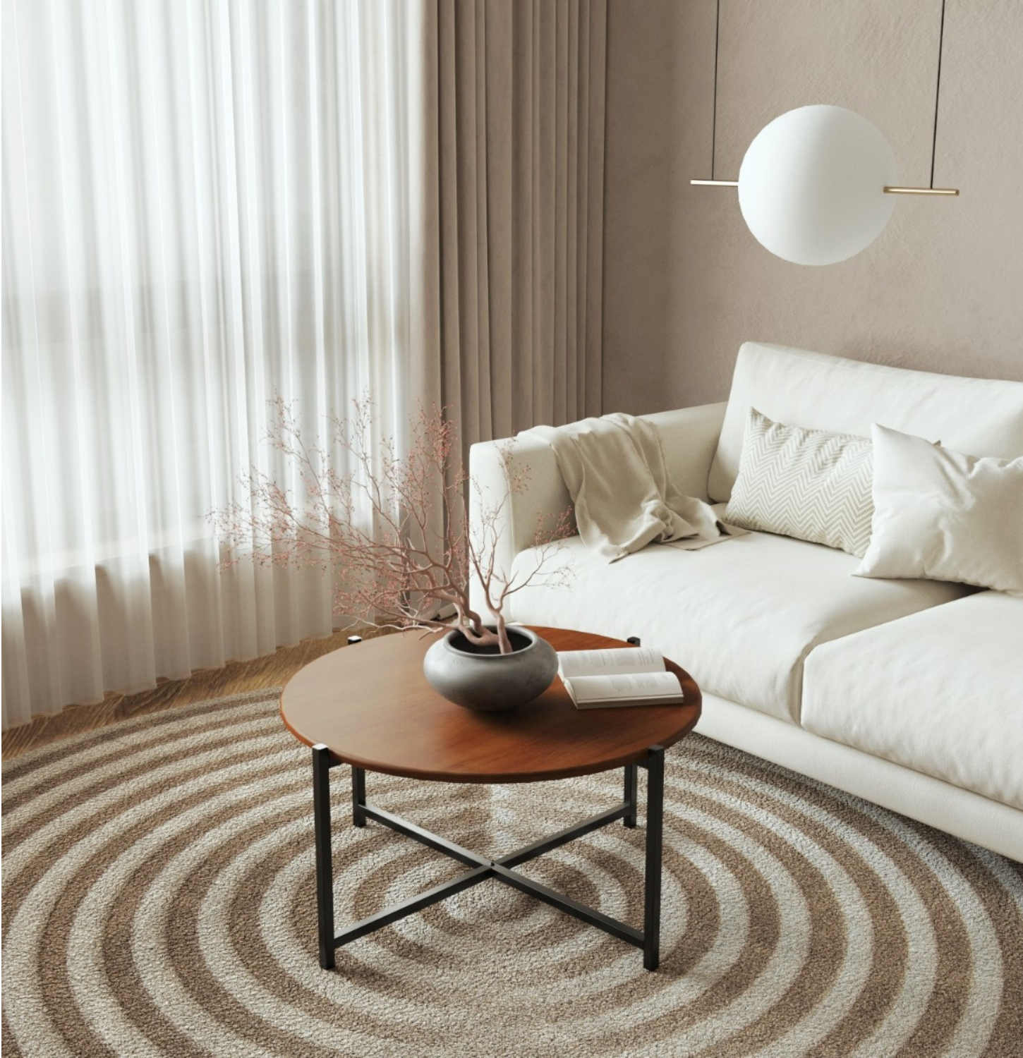 Urban Coffee Table UCT-BB