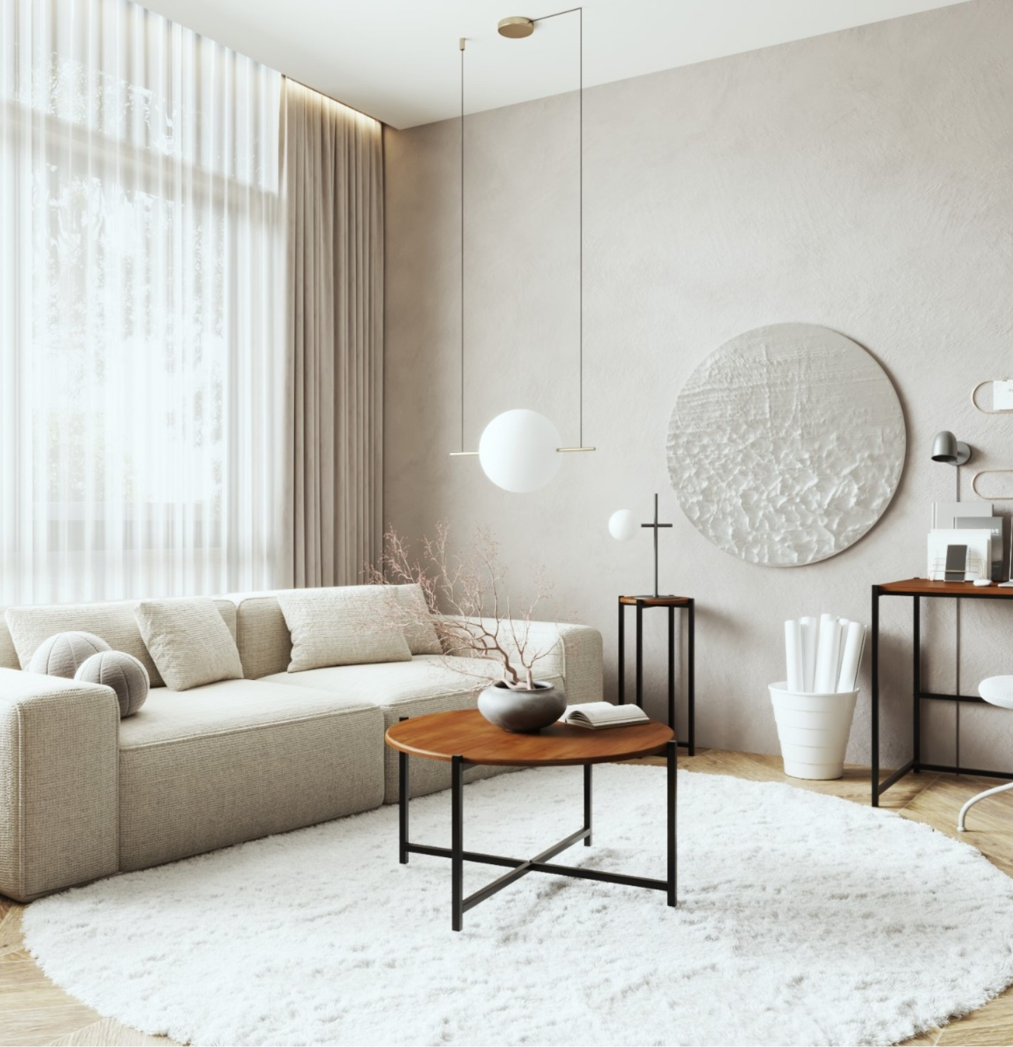 Urban Coffee Table UCT-BB