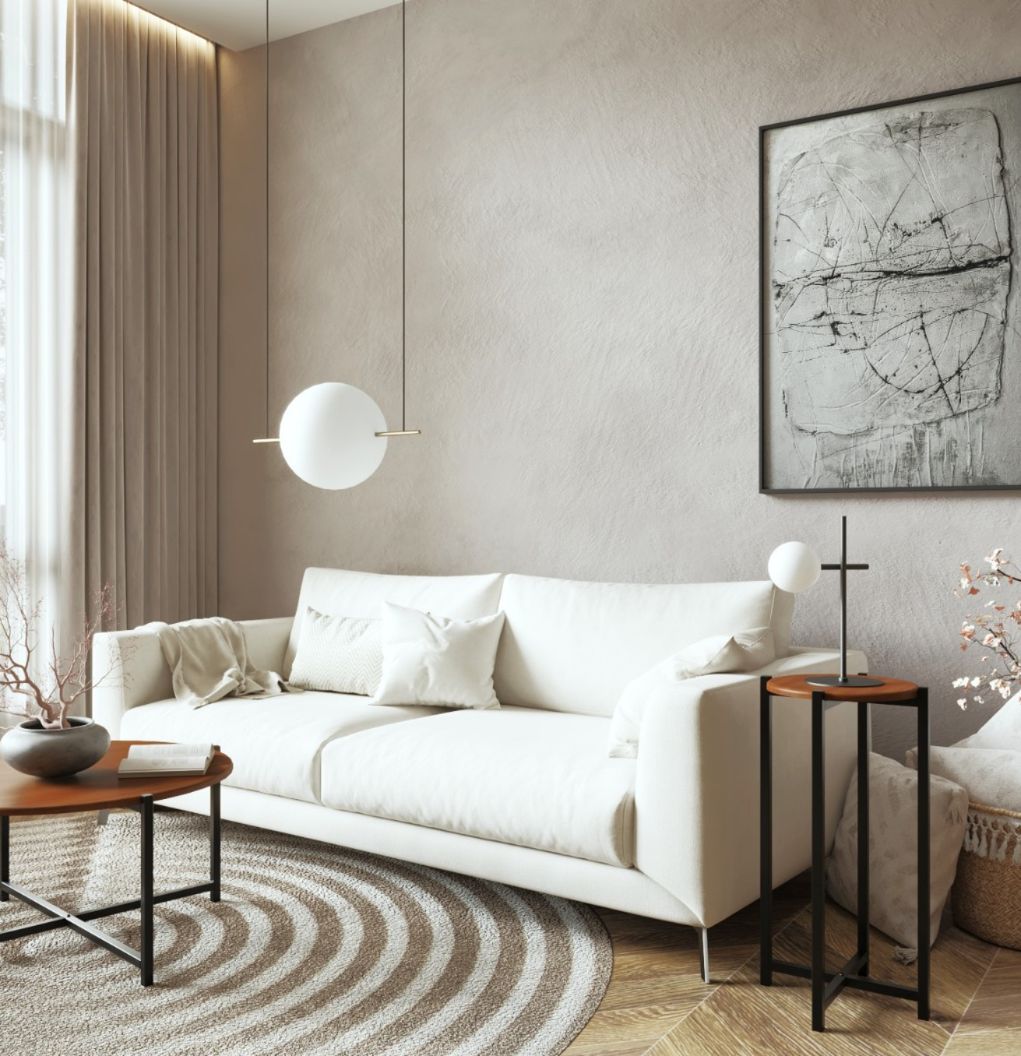 Urban Coffee Table UCT-BB