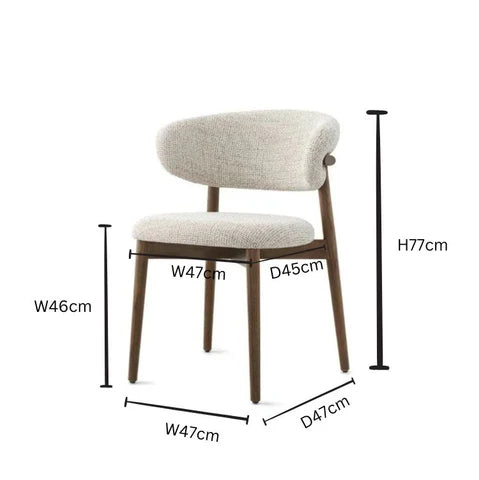 Urban Dinning Chair