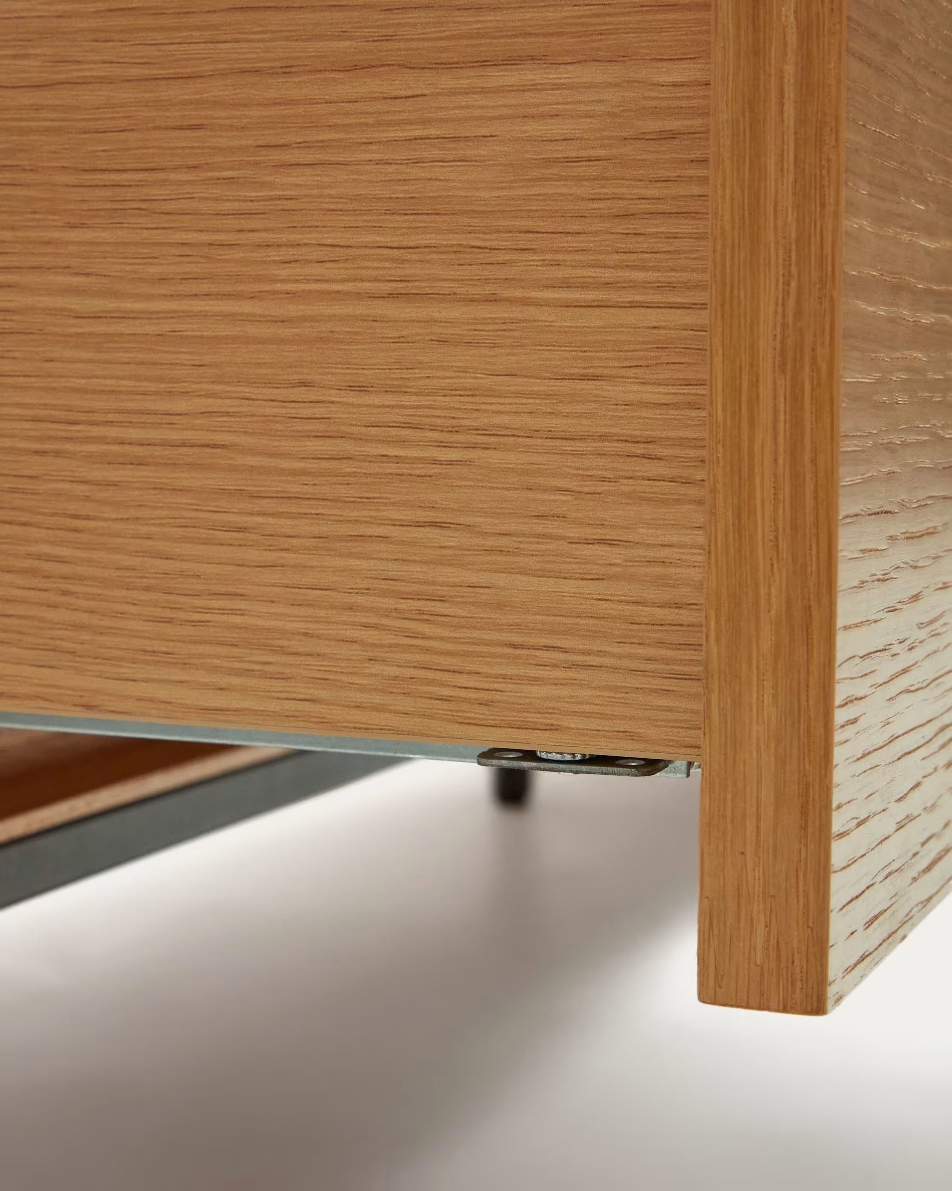 Urban Drawer TV Unit (Natural)-USB7-N