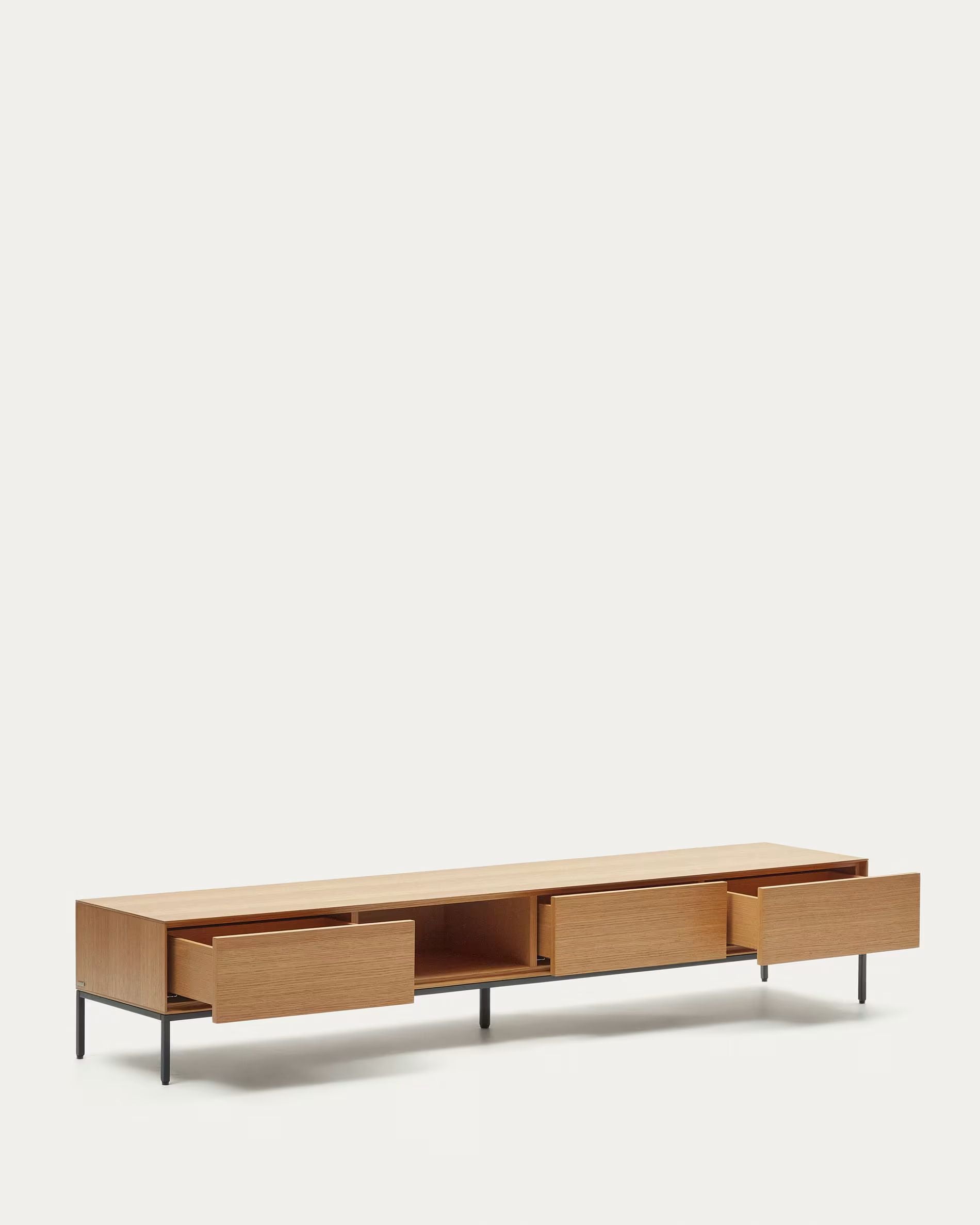 Urban Drawer TV Unit (Natural)-USB7-N