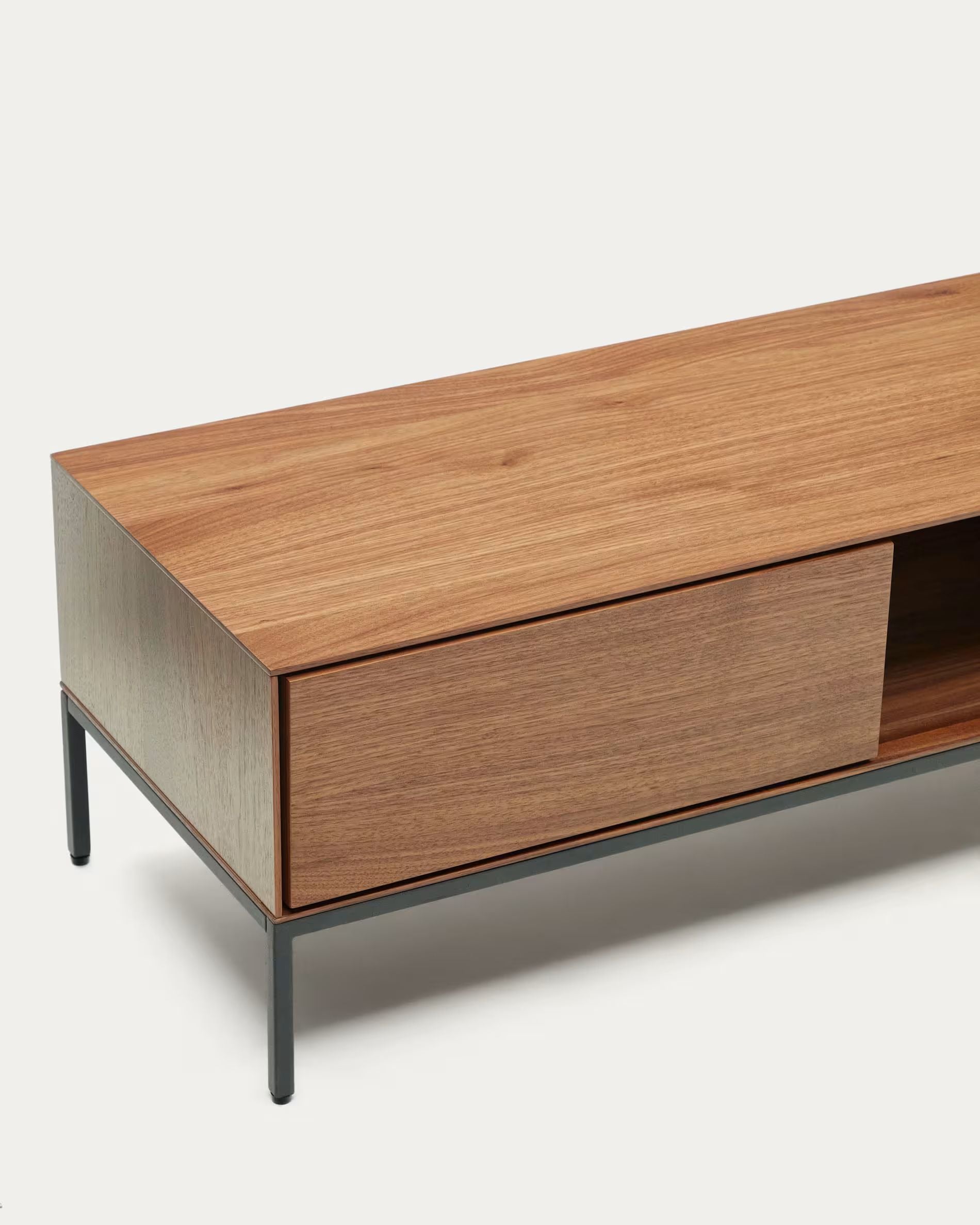 Urban Drawer TV Unit (Natural)-USB7-N