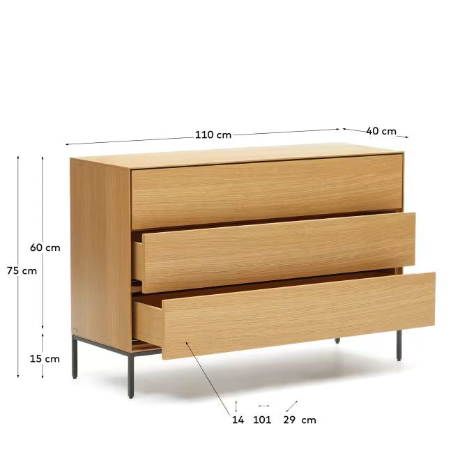 Urban Dresser (Natural)