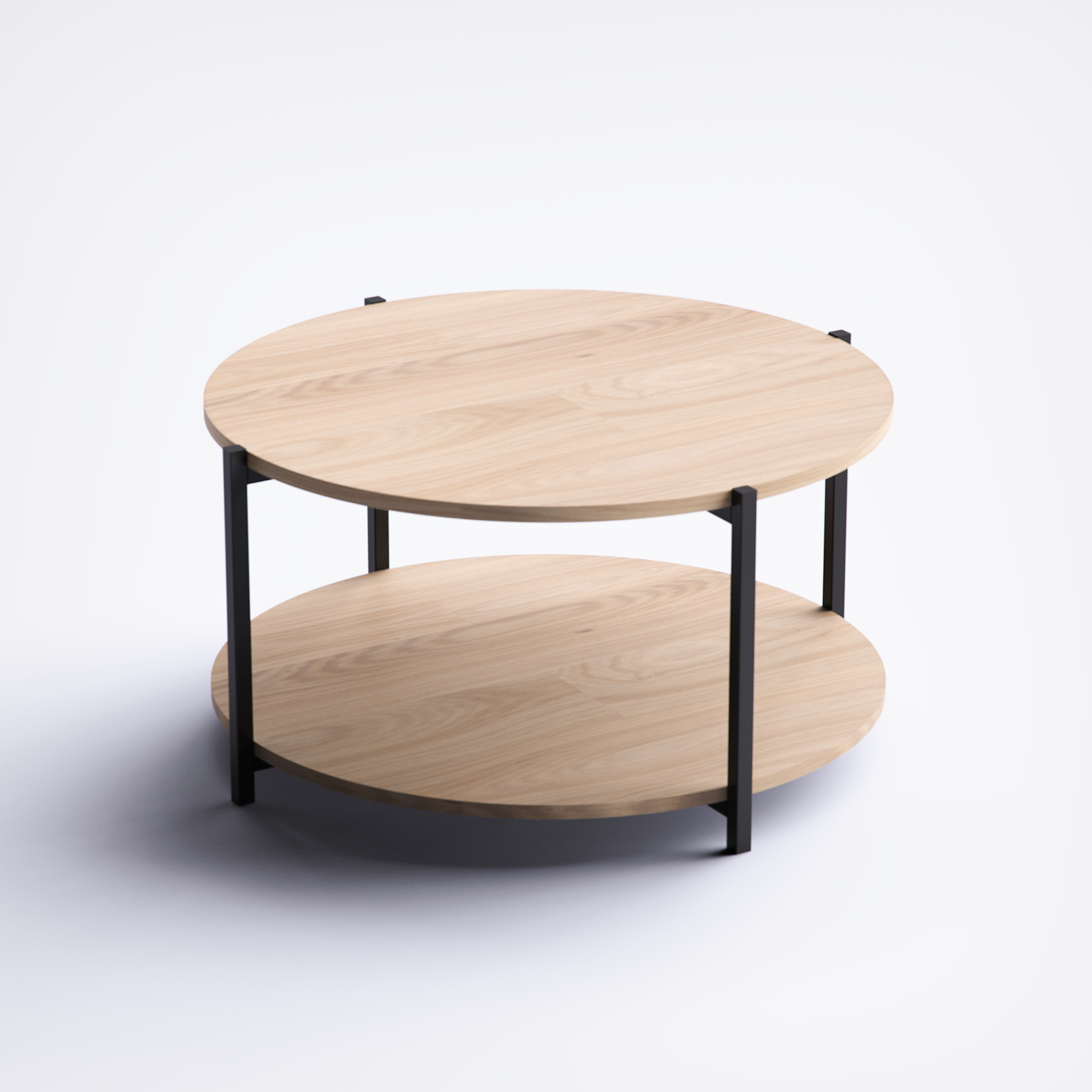 Urban Duo Coffee Table UCDT-BN