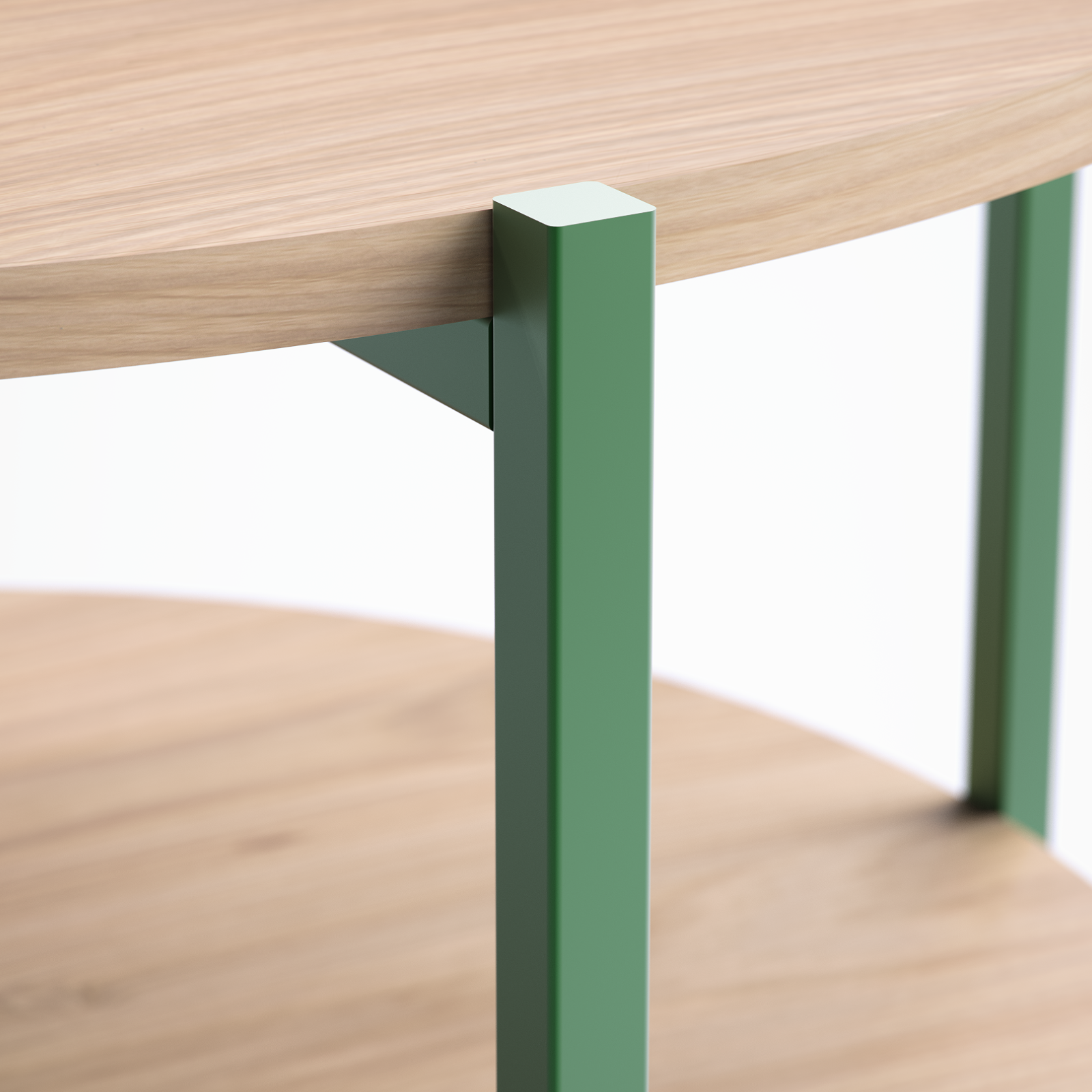 Urban Duo Coffee Table UCDT-GN