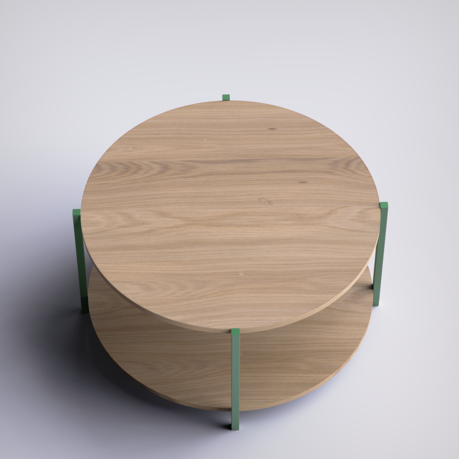 Urban Duo Coffee Table UCDT-GN